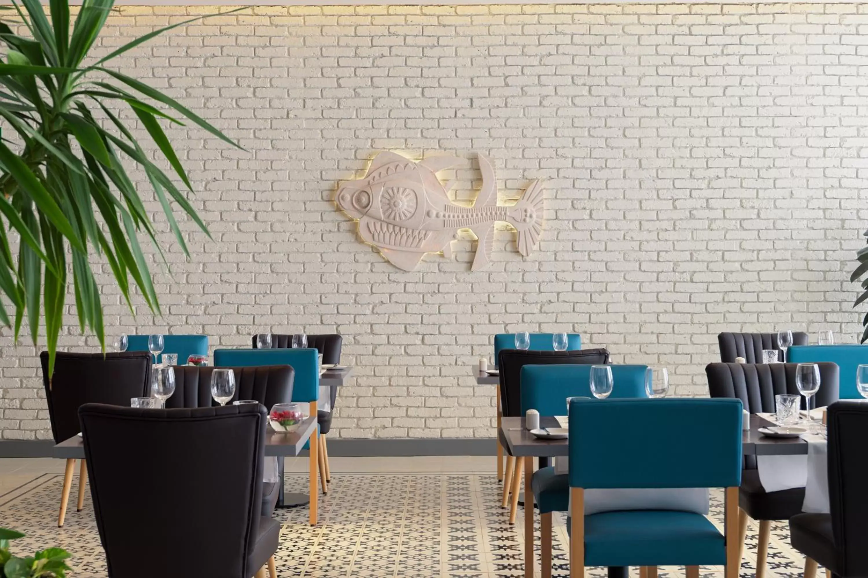 Restaurant/places to eat in H10 Tindaya Restaurant/places to eat in H10 Tindaya