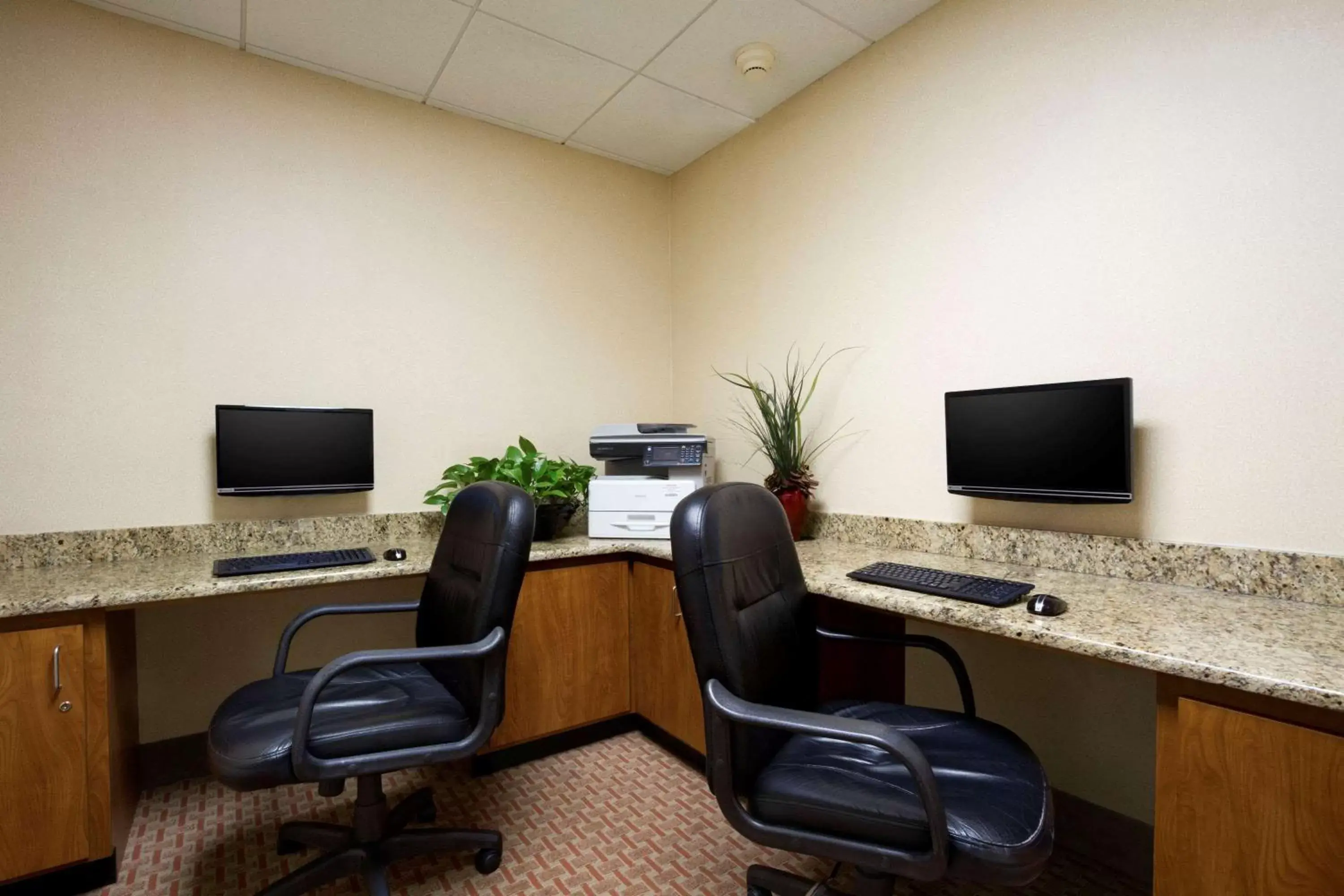 On site, Business Area/Conference Room in Wingate by Wyndham - Charlotte Airport South I-77 at Tyvola