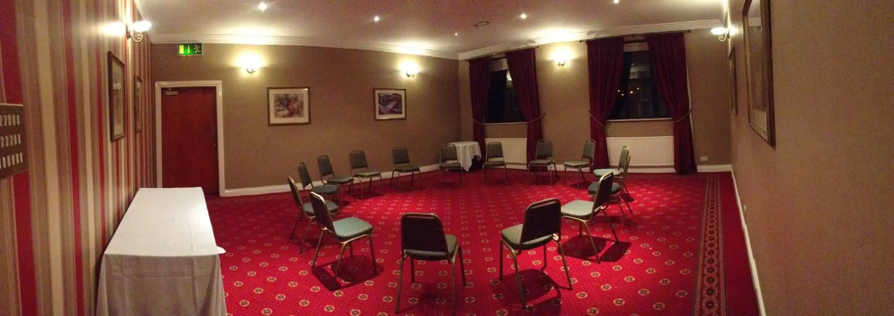 Business facilities in Mourne Country Hotel