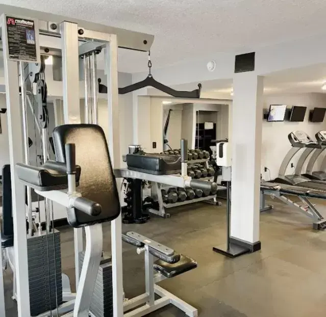 Fitness Center/Facilities in Celebration Suites 2 Bedroom Condo