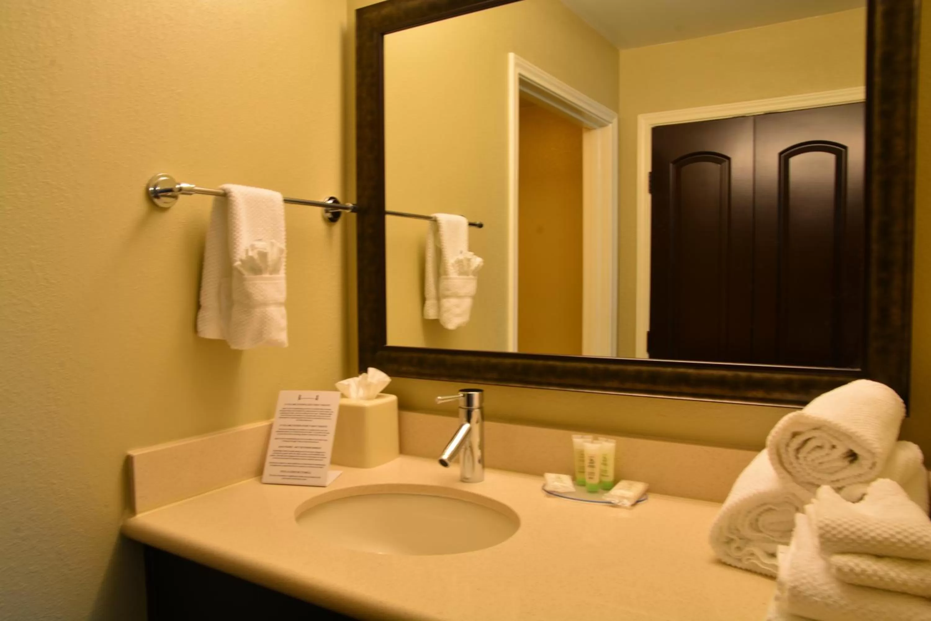 Bathroom in Staybridge Suites College Station by IHG
