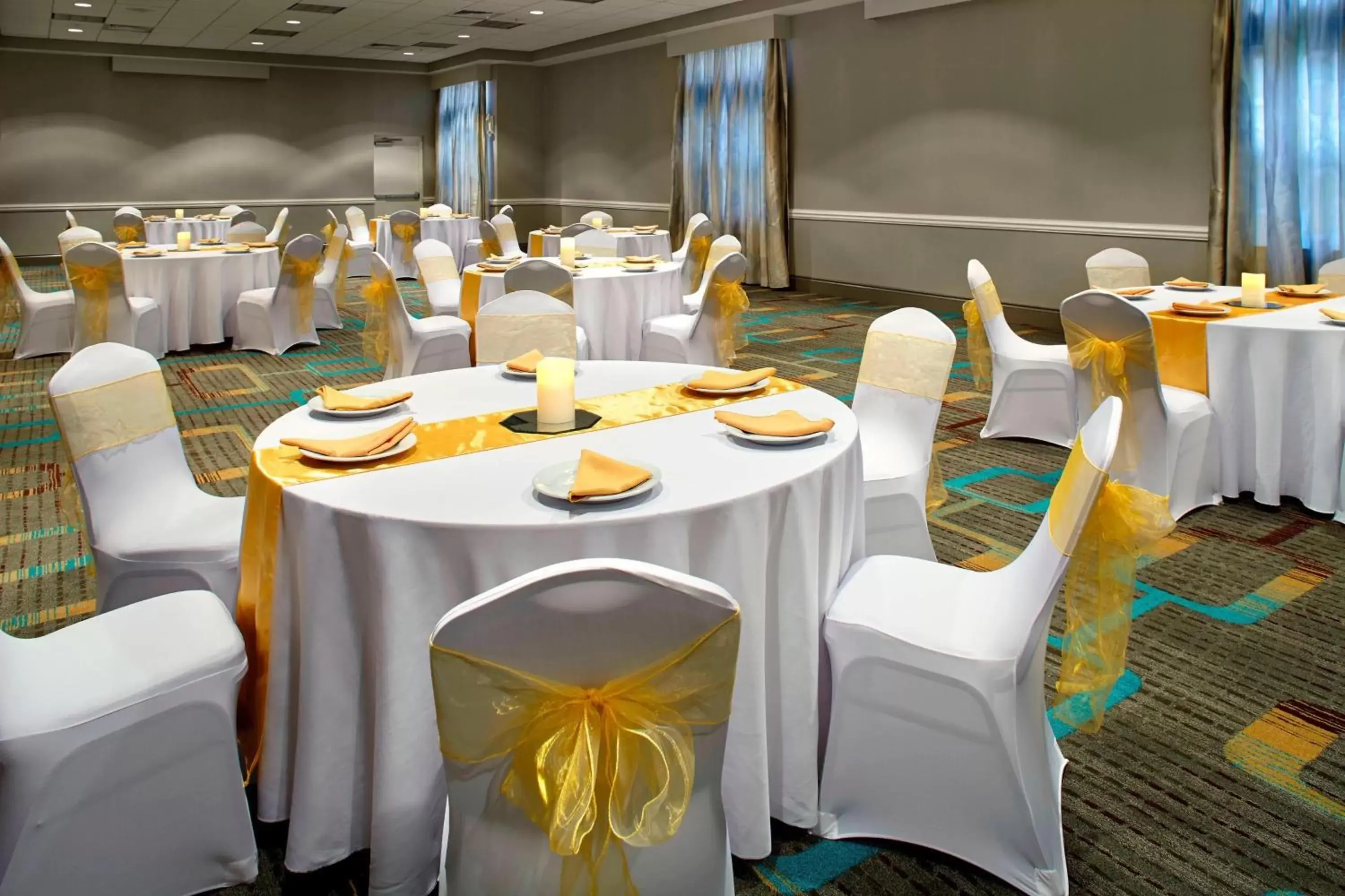 Meeting/conference room, Banquet Facilities in Residence Inn Tampa Suncoast Parkway at NorthPointe Village