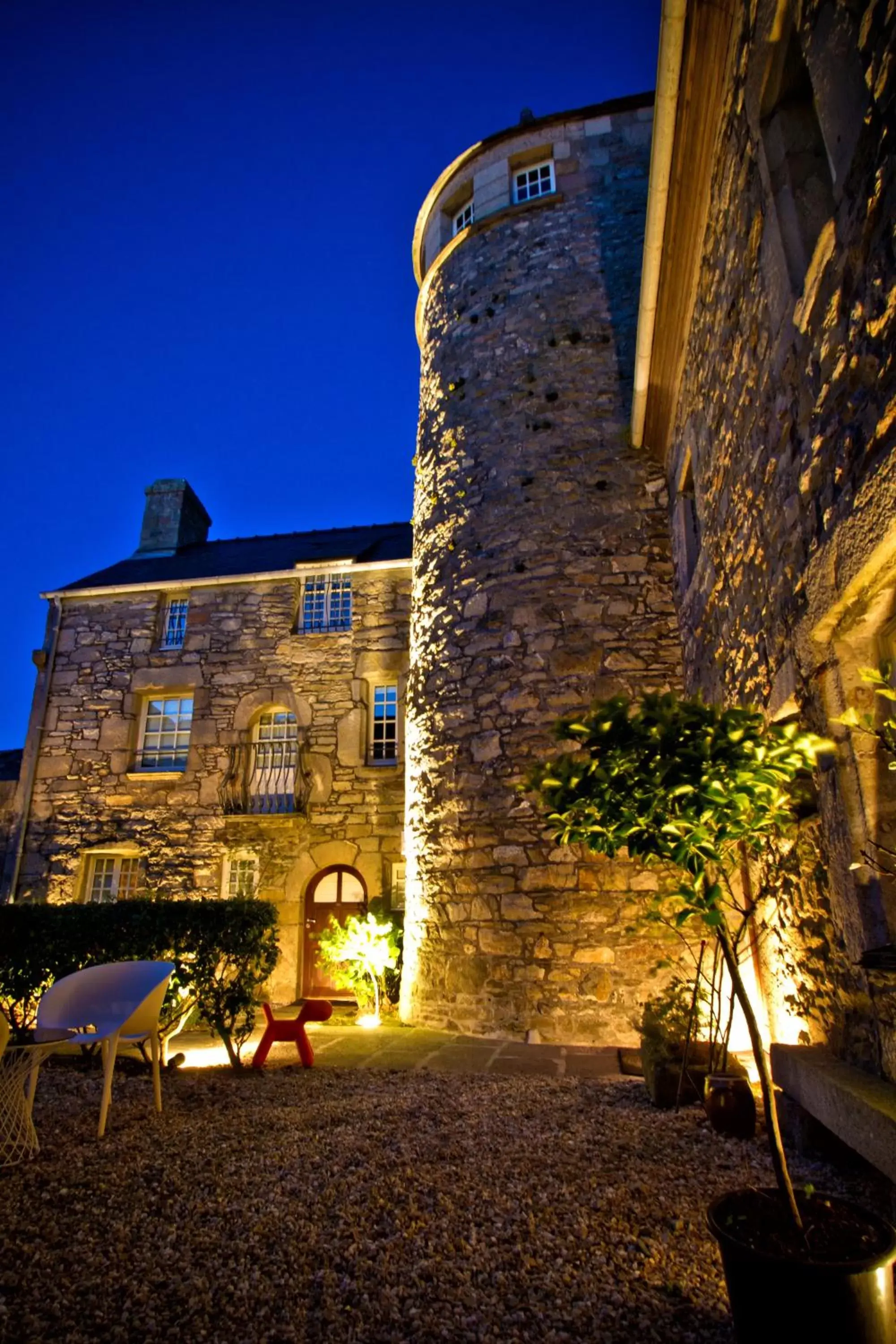 Facade/entrance, Property Building in Hotel Le Temps De Vivre