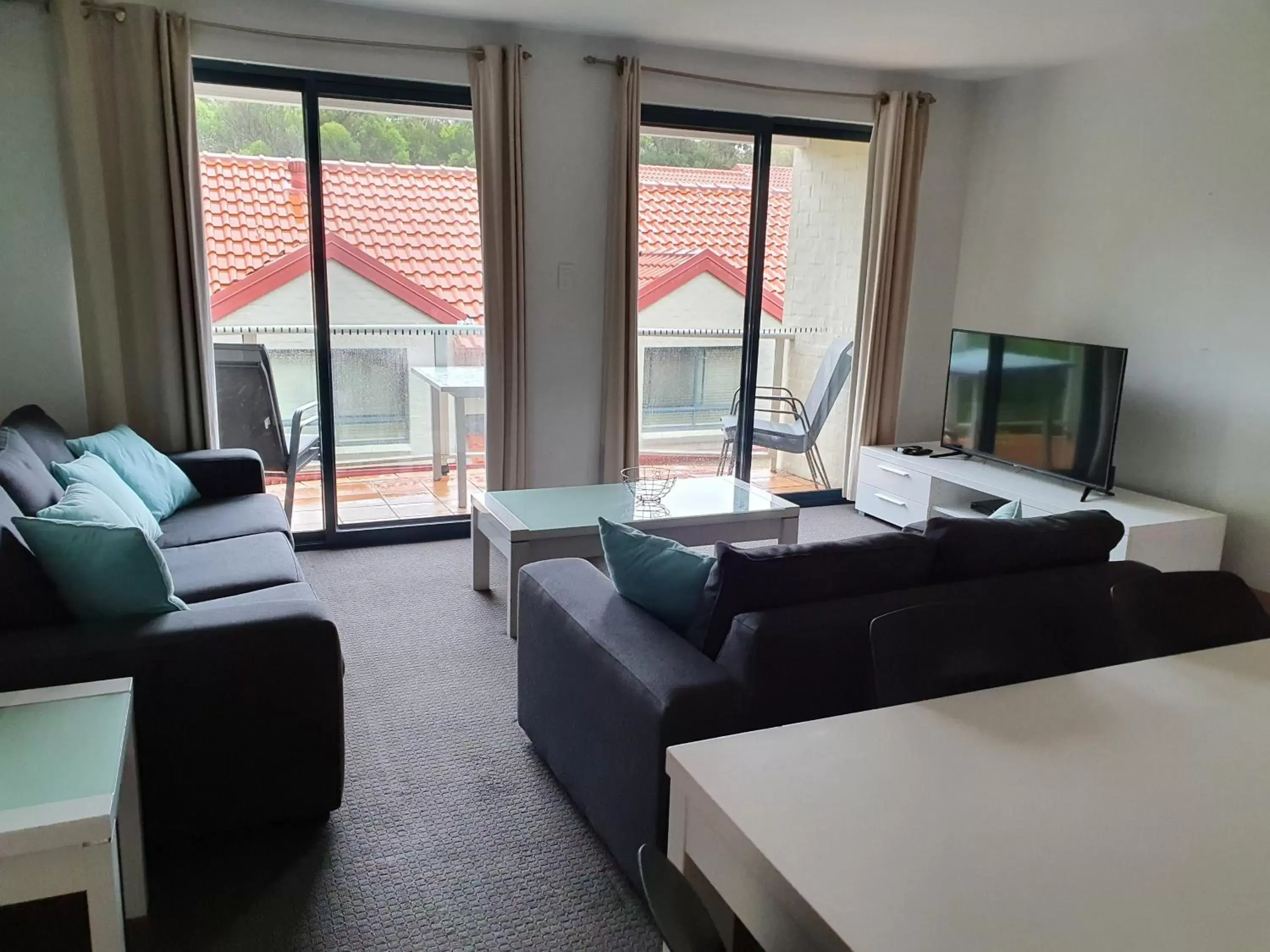 Living room, Seating Area in Nelson Bay Breeze