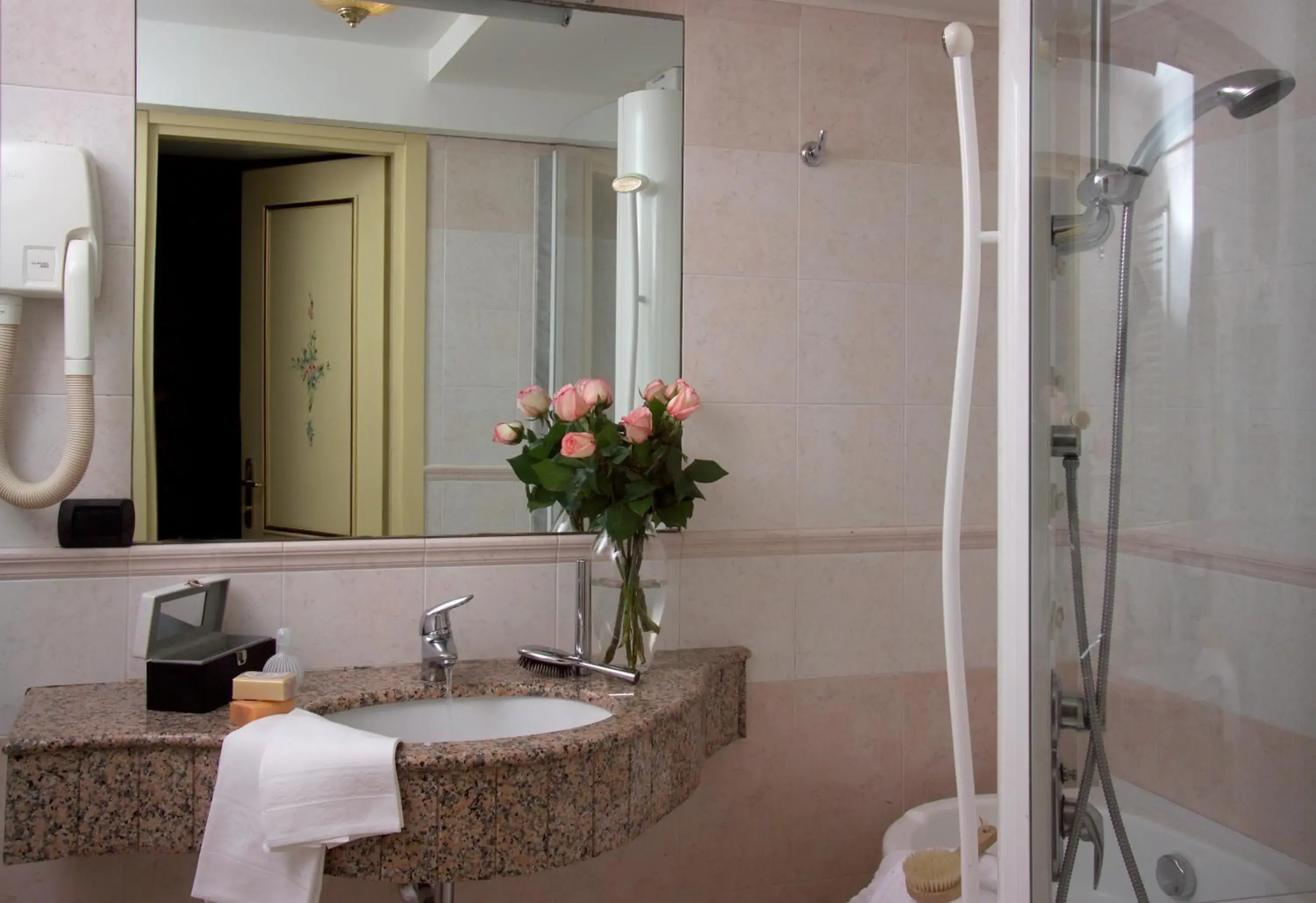 Bathroom in Cà Rialto