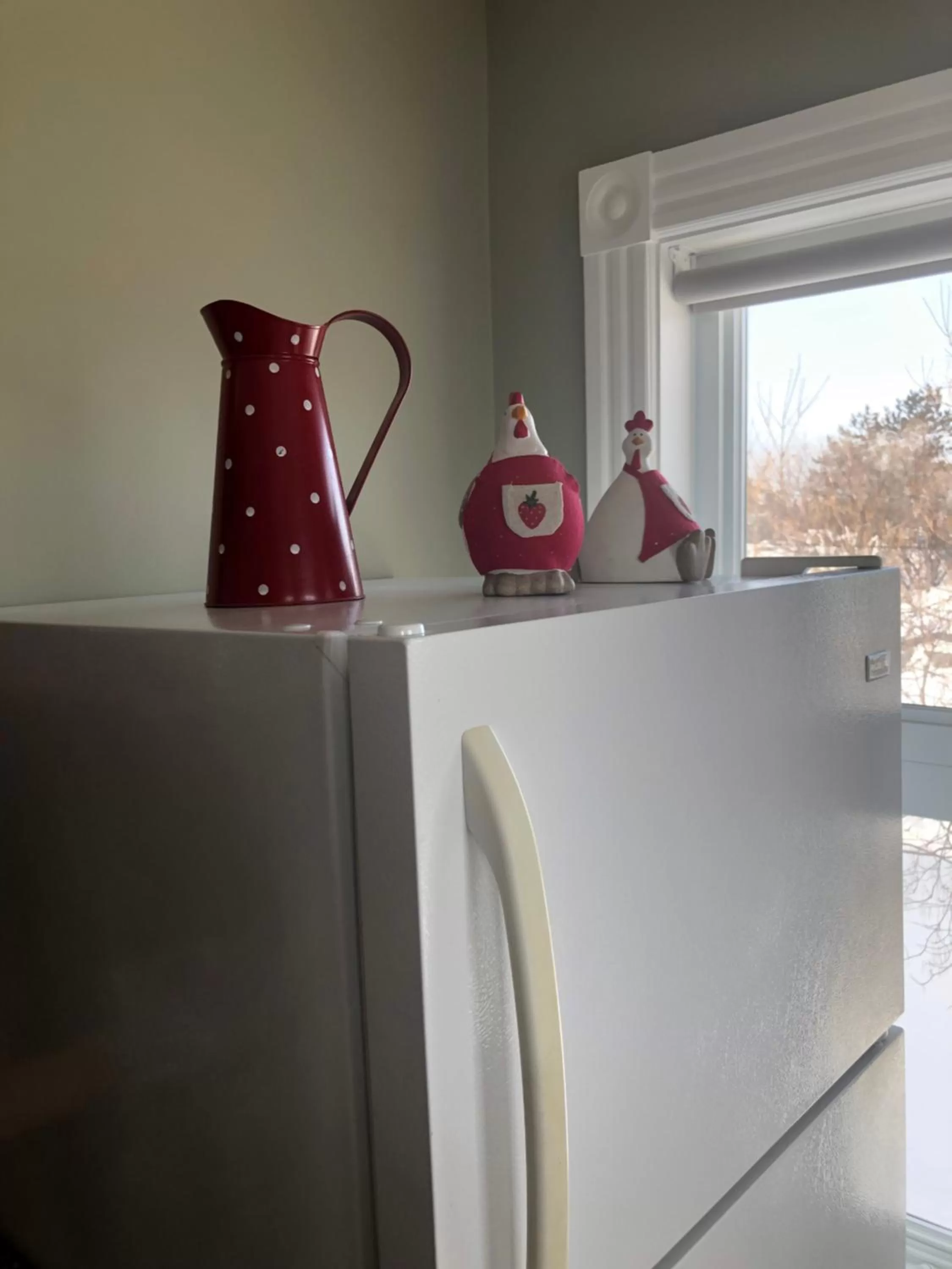 Kitchen/Kitchenette in Auberge d'Anjou-Cocooning Café