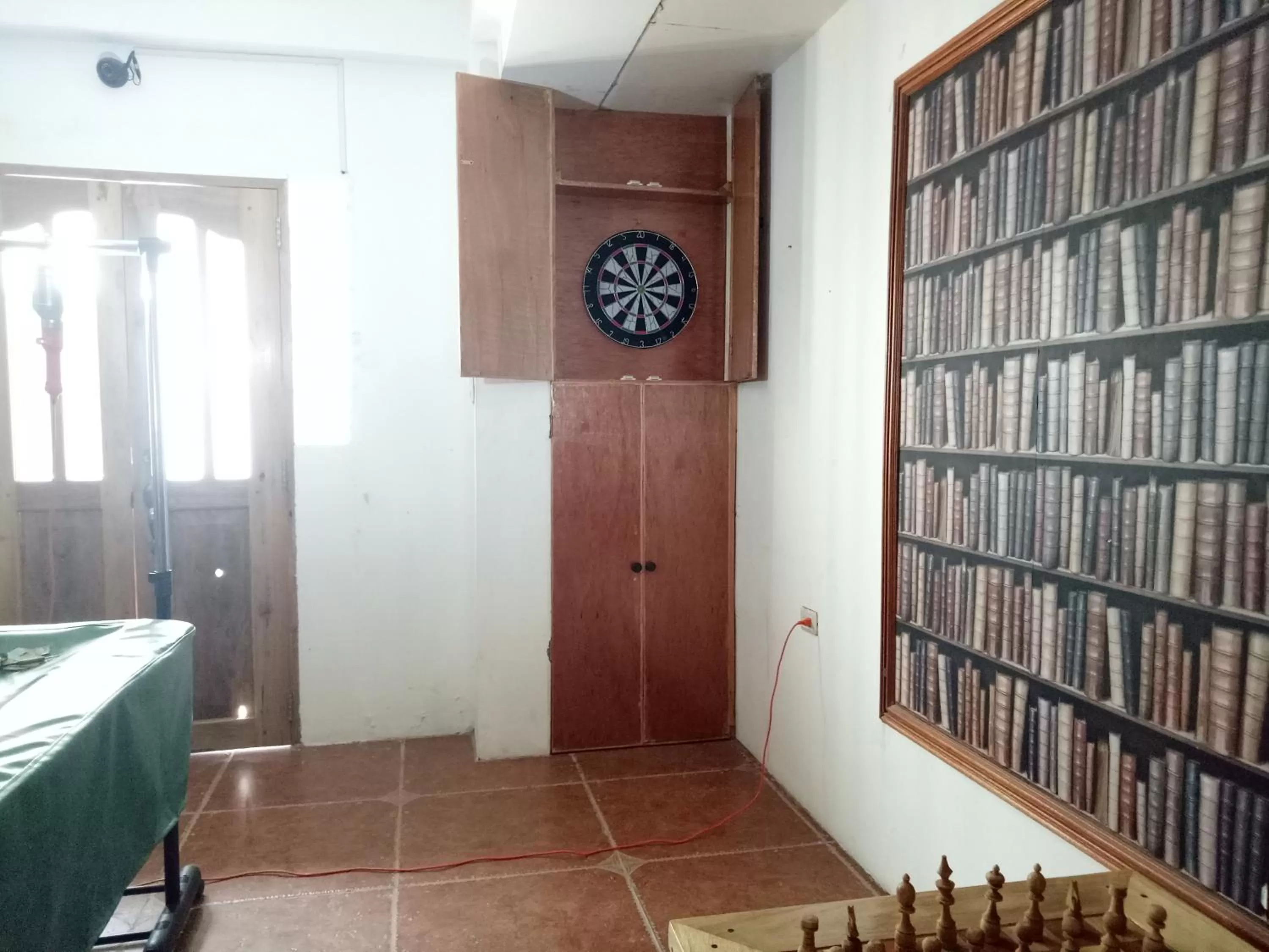 Property building in SmallFry's Beach Resort