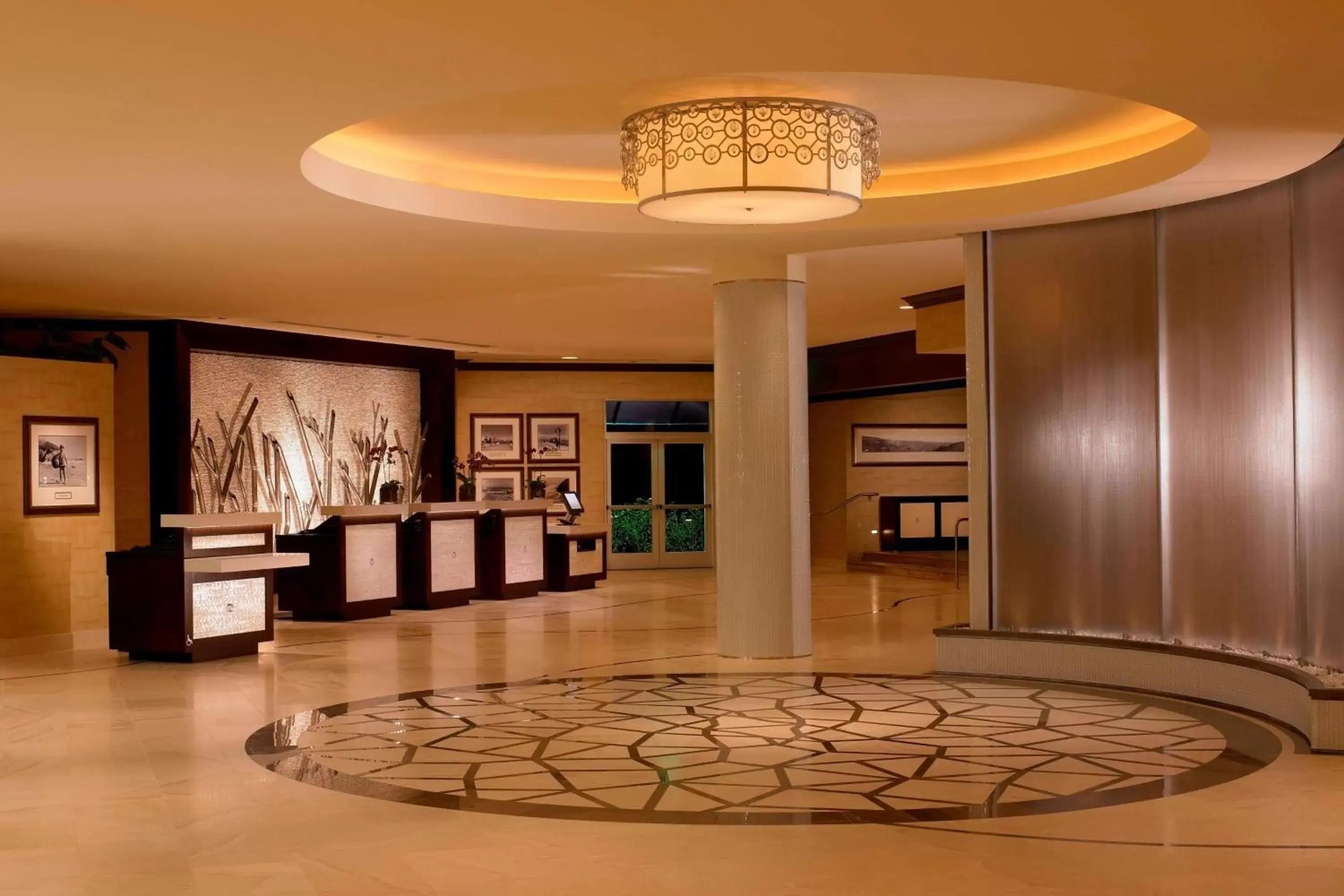 Lobby or reception, Lobby/Reception in Laguna Cliffs Marriott Resort & Spa