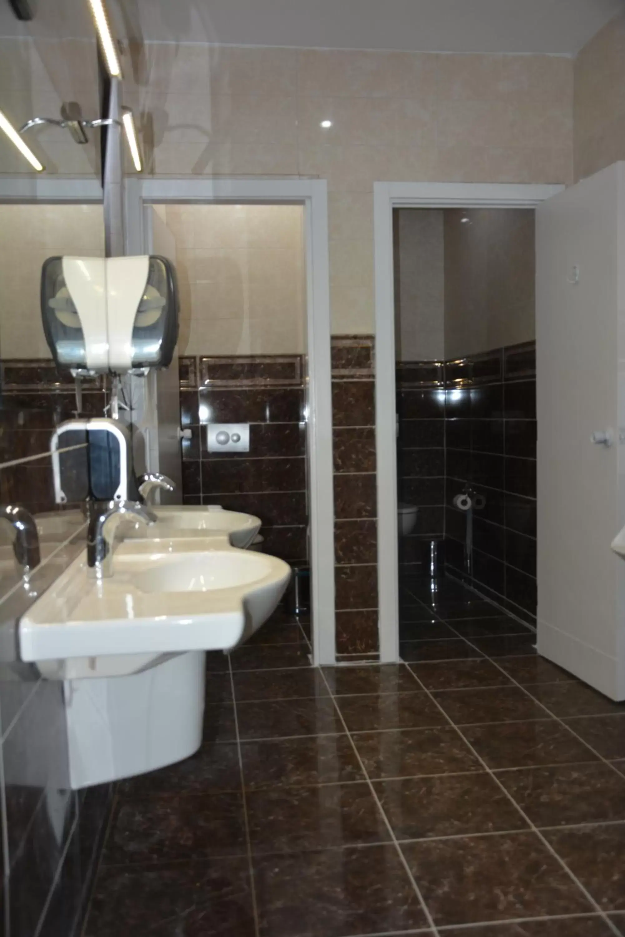 Toilet, Bathroom in Asena Hotel