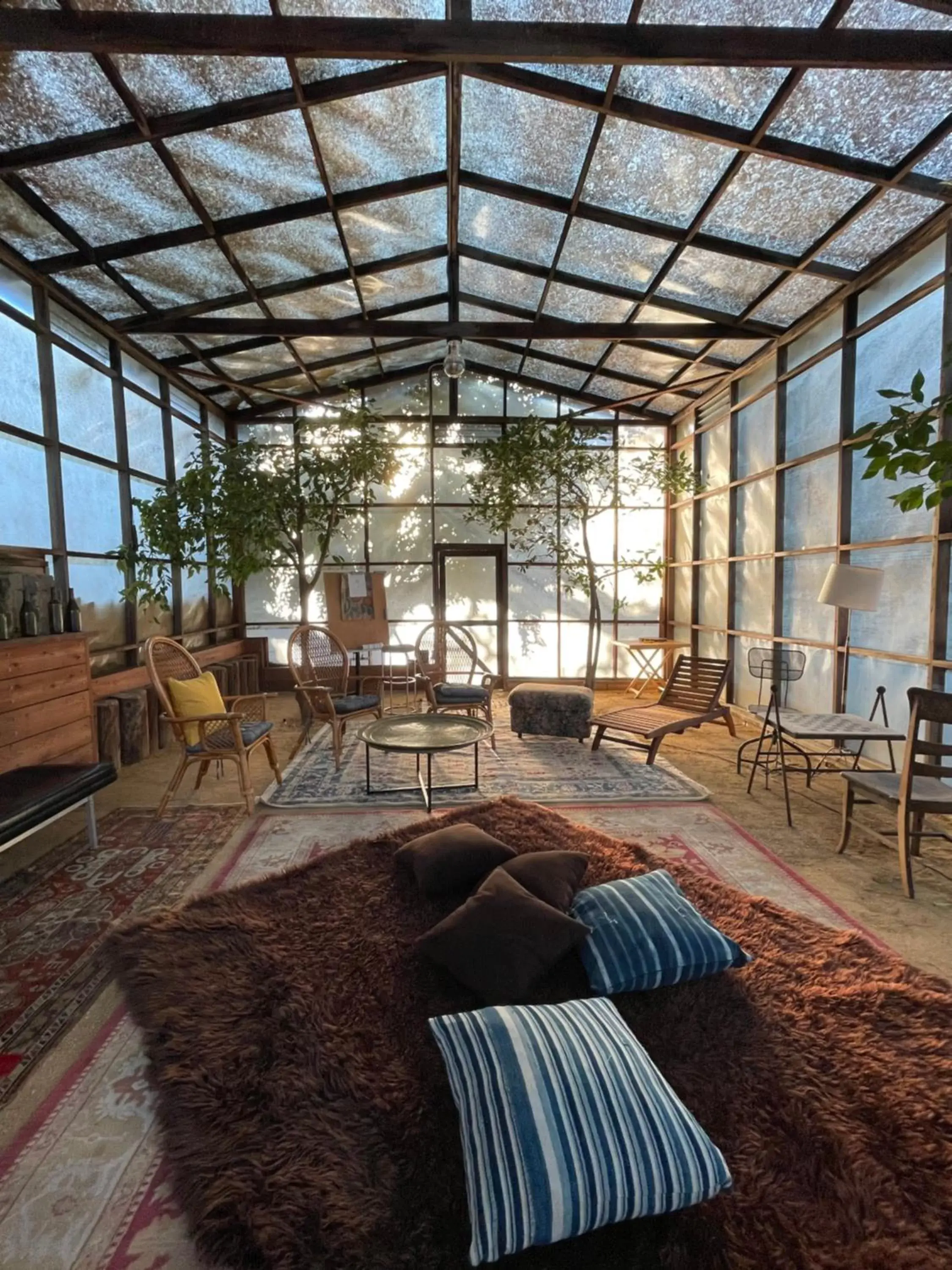 King Suite in Inn Paradiso King Suite in Inn Paradiso