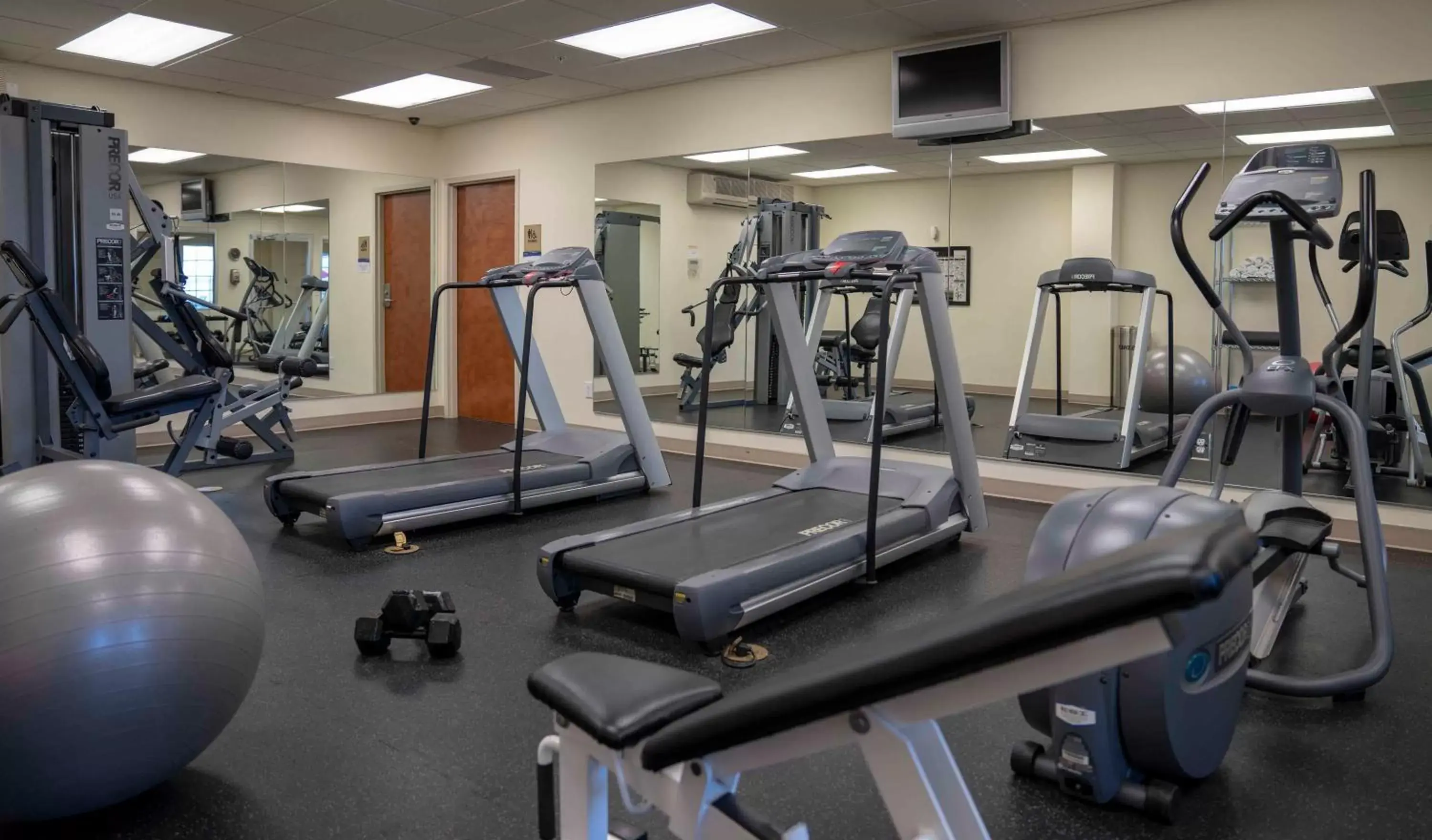Fitness Center/Facilities in Raintree's Sandcastle, Birch Bay