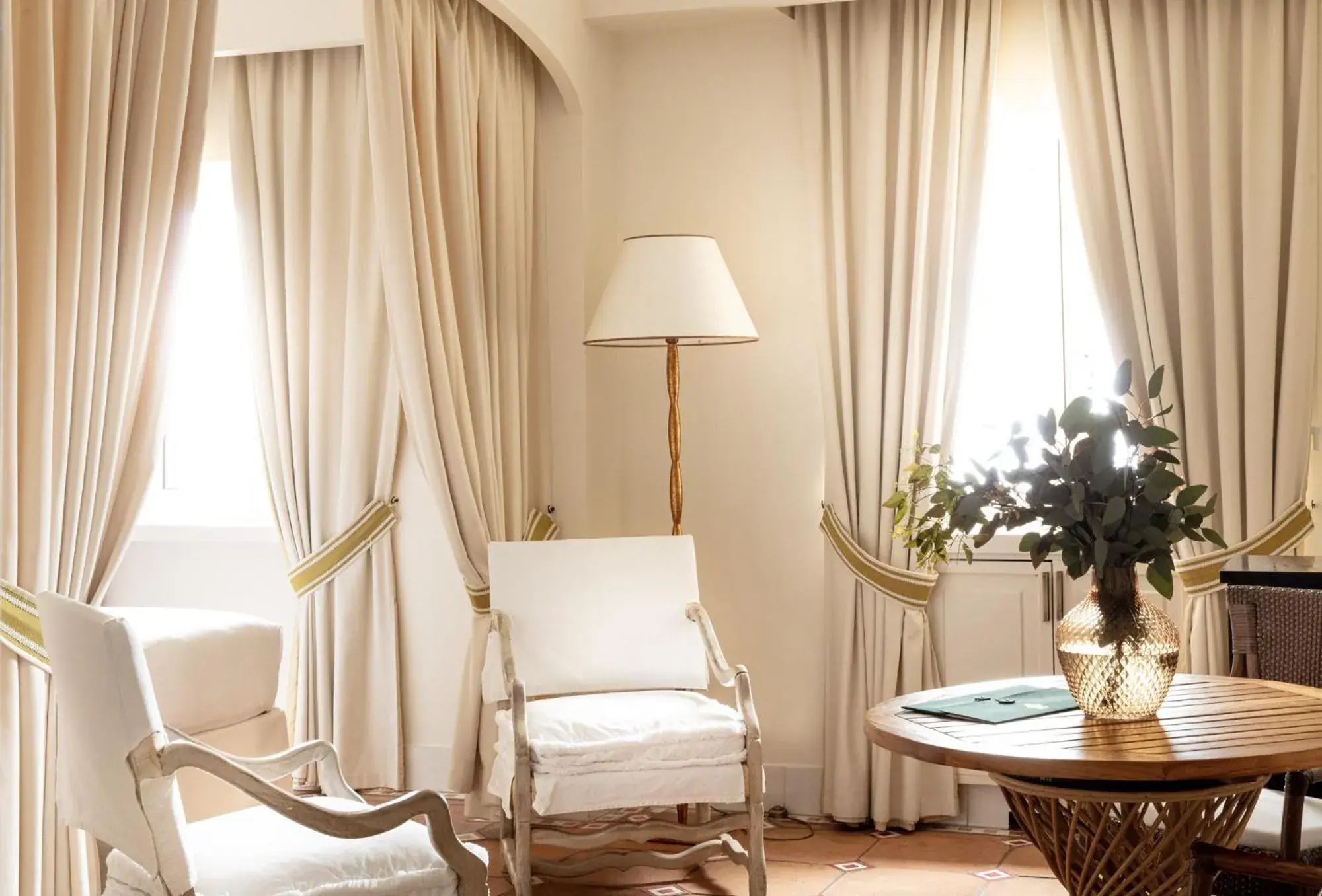 Living room, Seating Area in Mezzatorre Hotel & Thermal Spa