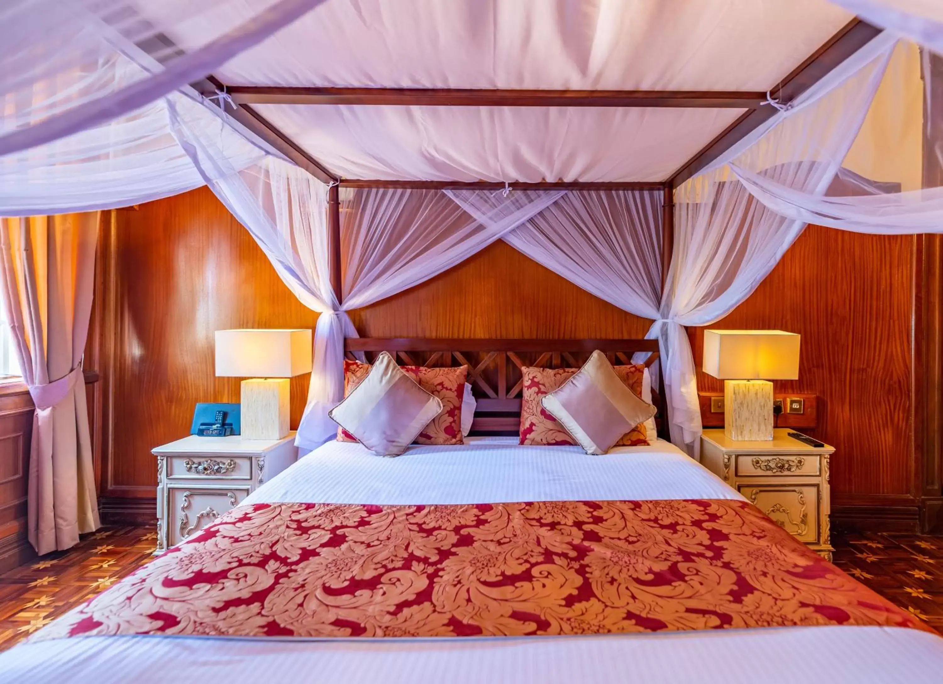 Bedroom, Bed in Muthu Sovereign Suites & Spa, Limuru Road, Nairobi Bedroom, Bed in Muthu Sovereign Suites & Spa, Limuru Road, Nairobi