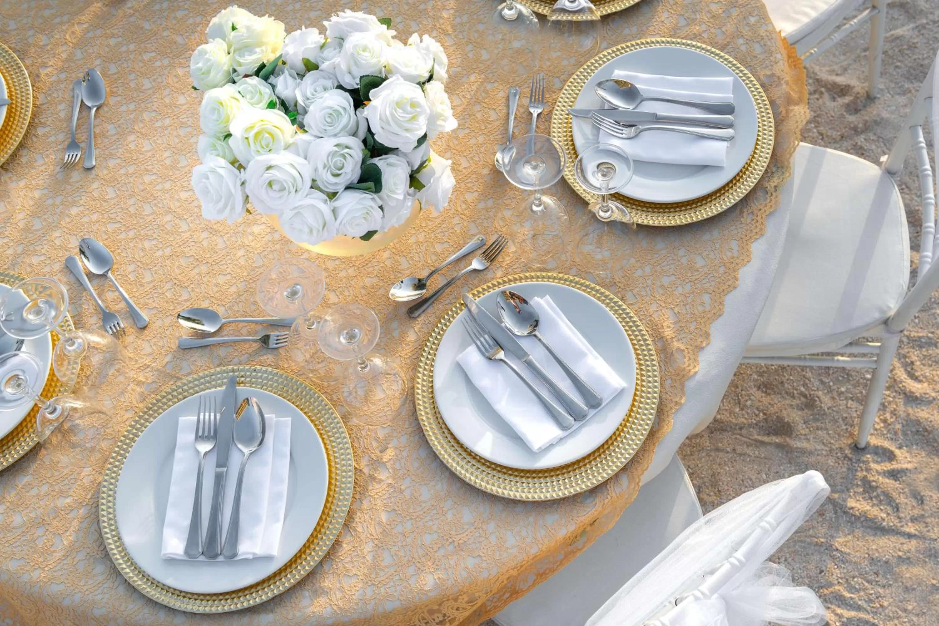 wedding in Radisson Resort Ras Al Khaimah Marjan Island