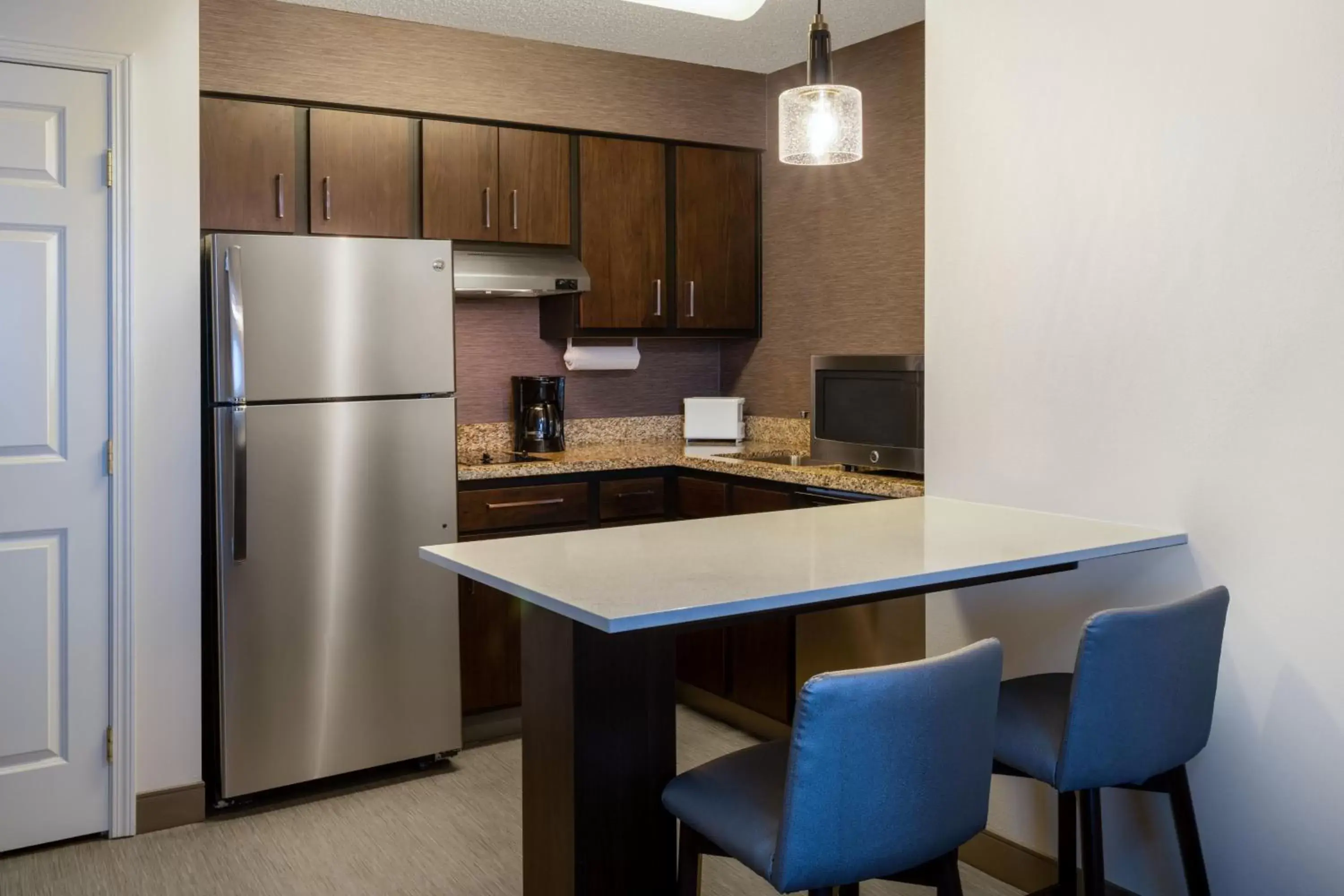 Kitchen or kitchenette, Kitchen/Kitchenette in Residence Inn by Marriott Boulder Broomfield