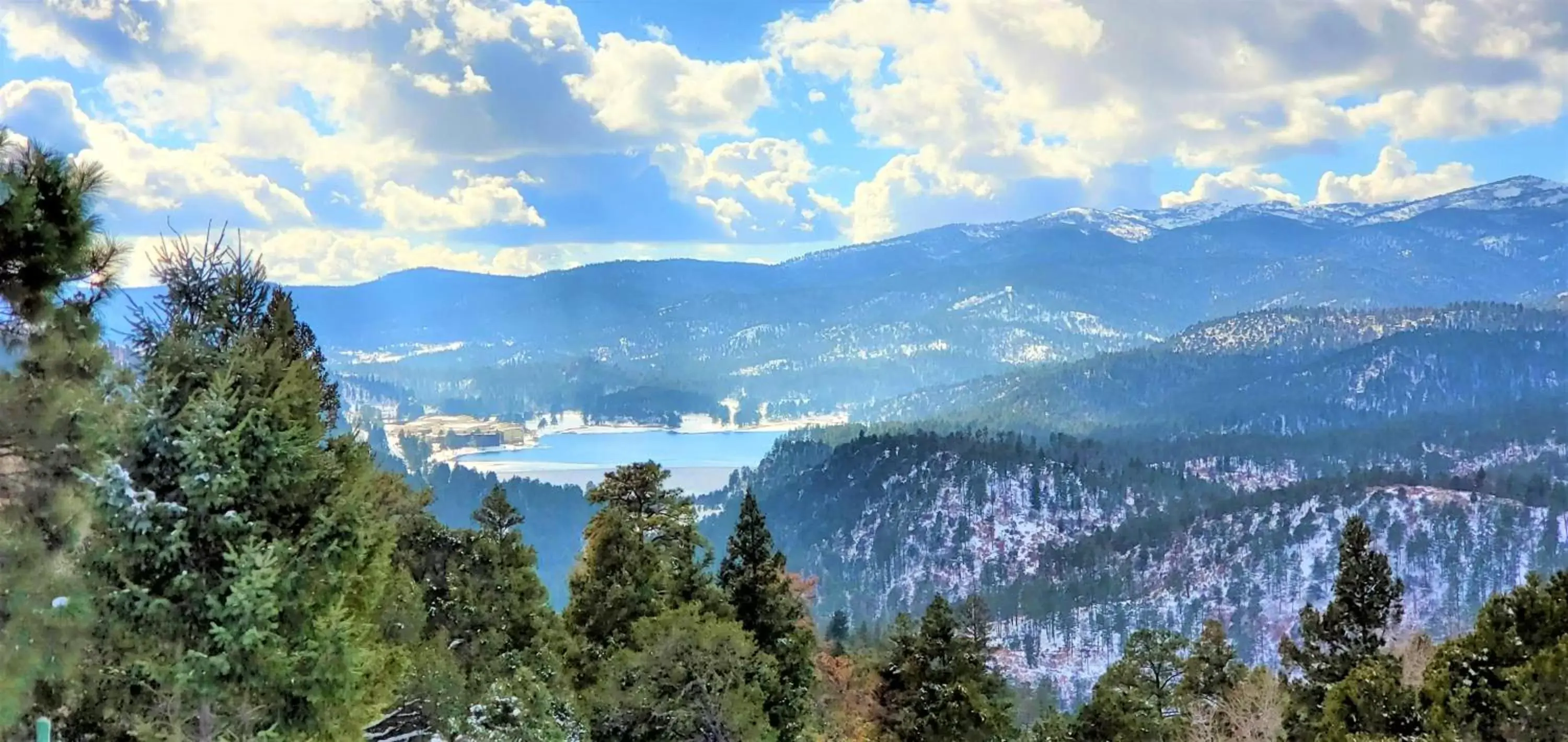 View (from property/room), Natural Landscape in High Sierra Condominiums