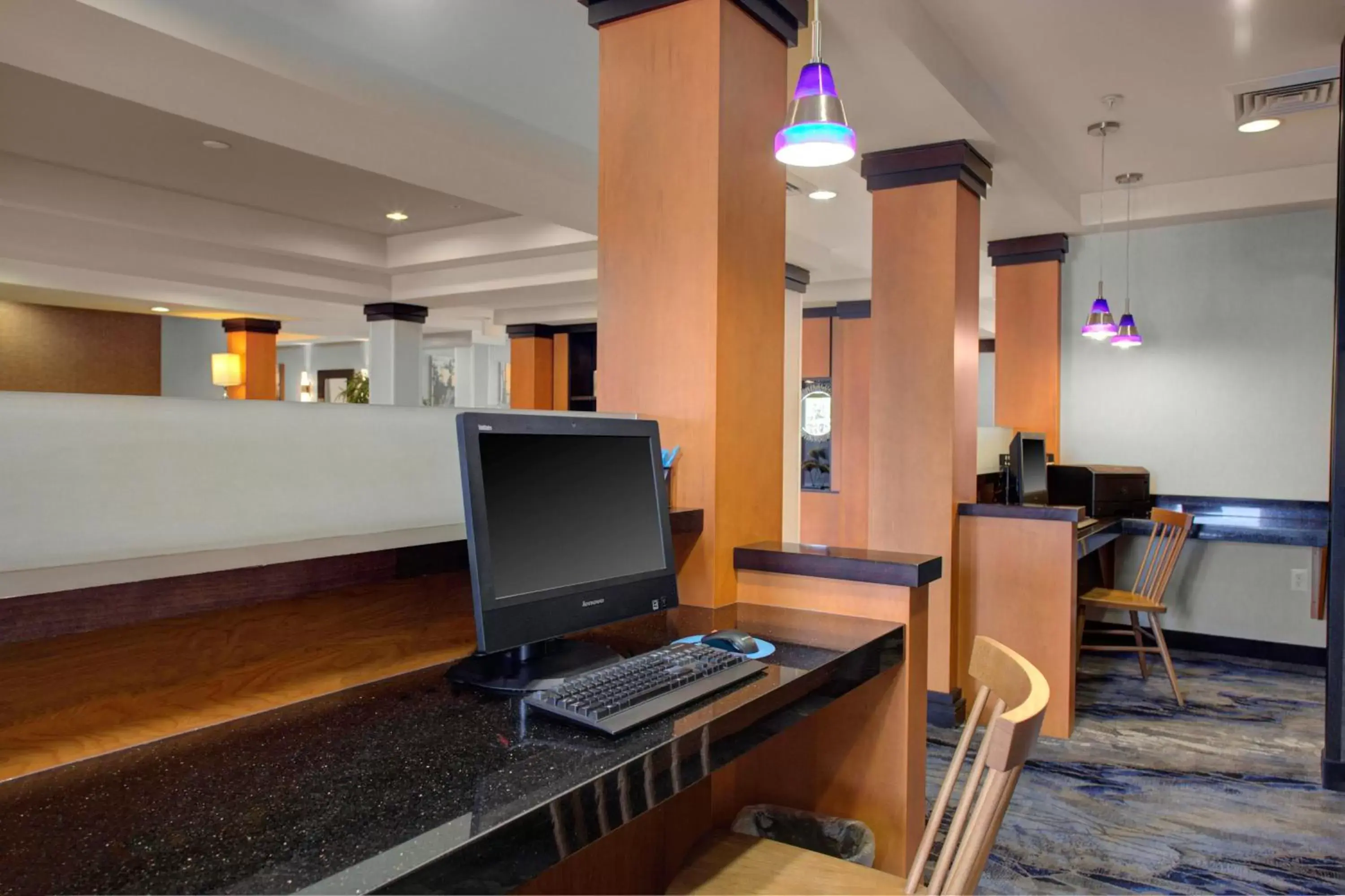 Business facilities in Fairfield Inn & Suites Indianapolis Avon