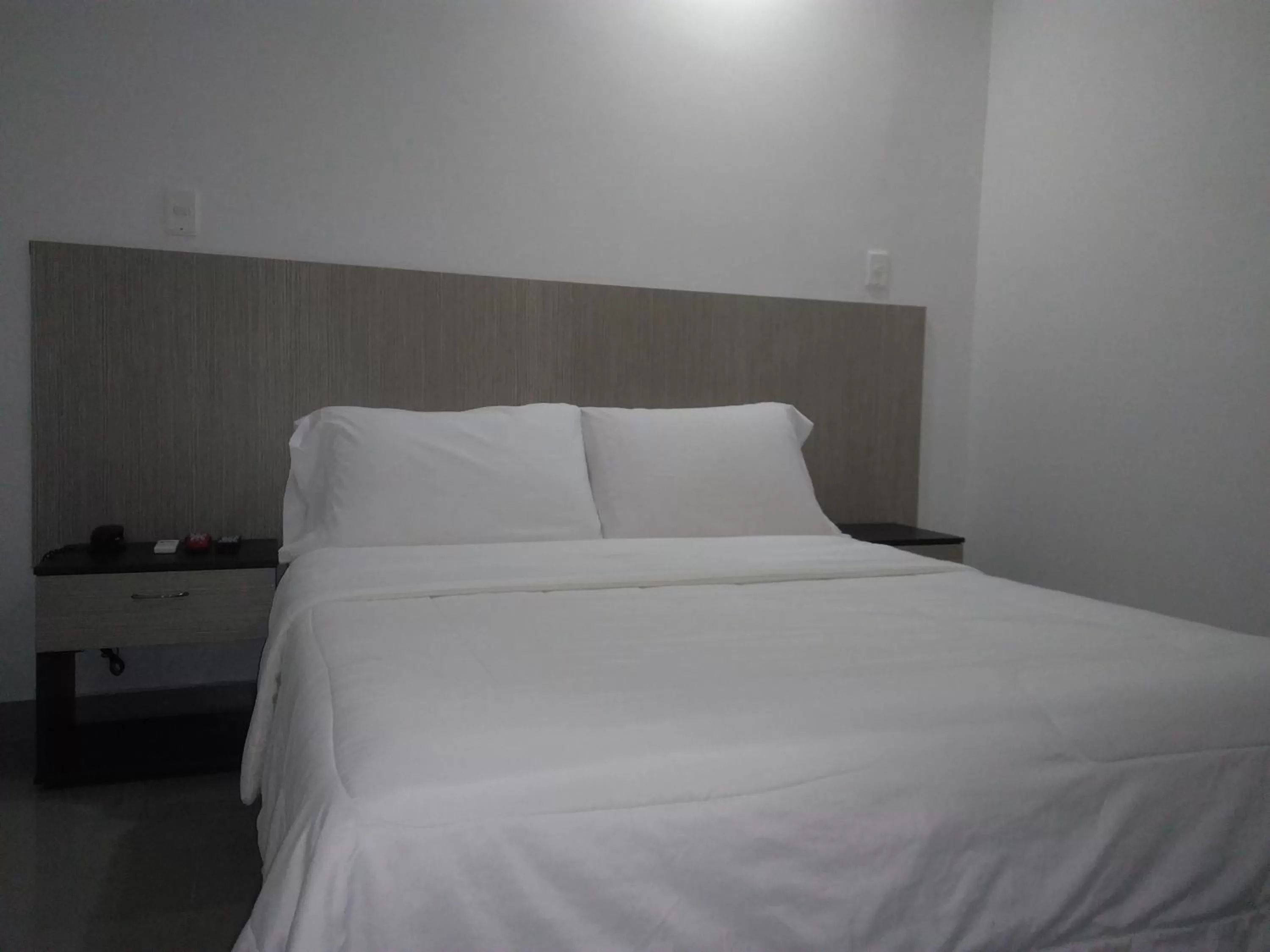 Bed, Room Photo in Hotel Boutique Santorini Class