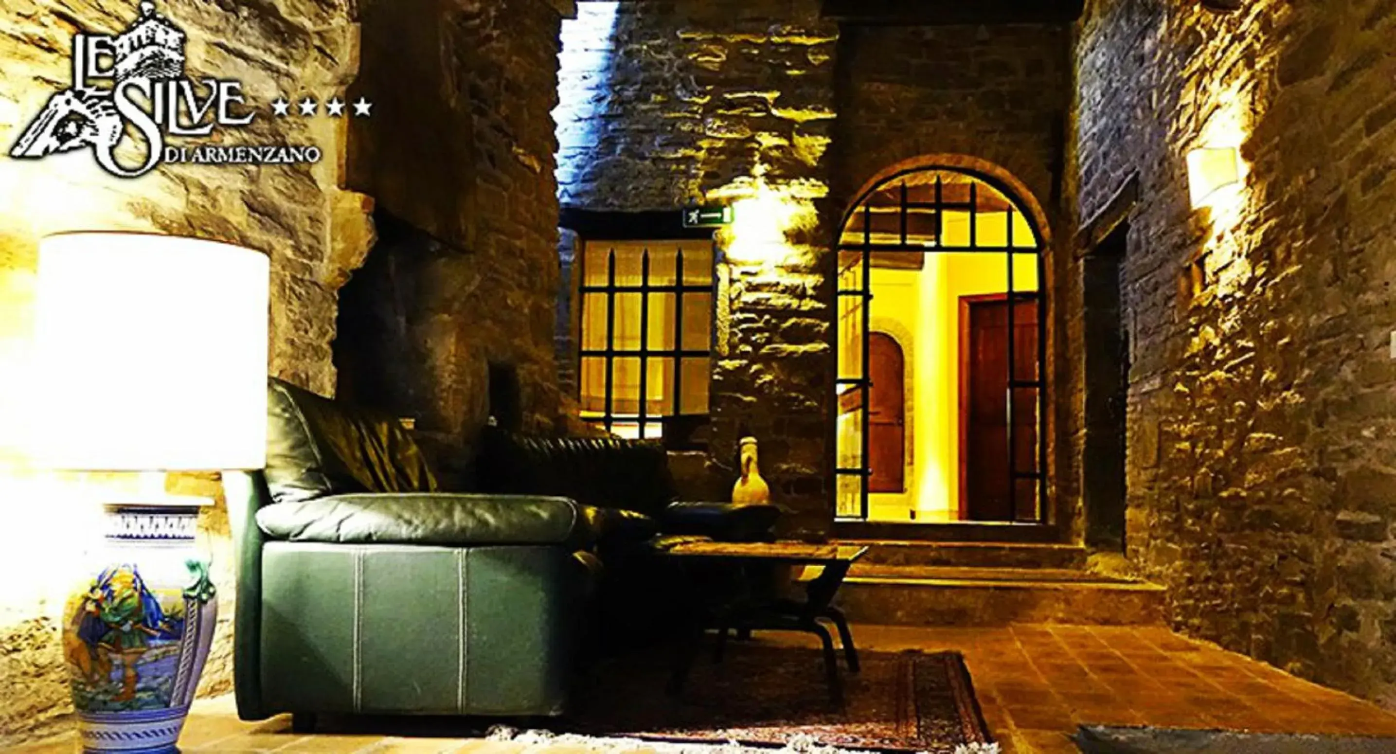 Lobby or reception in Le Silve di Armenzano Lobby or reception in Le Silve di Armenzano