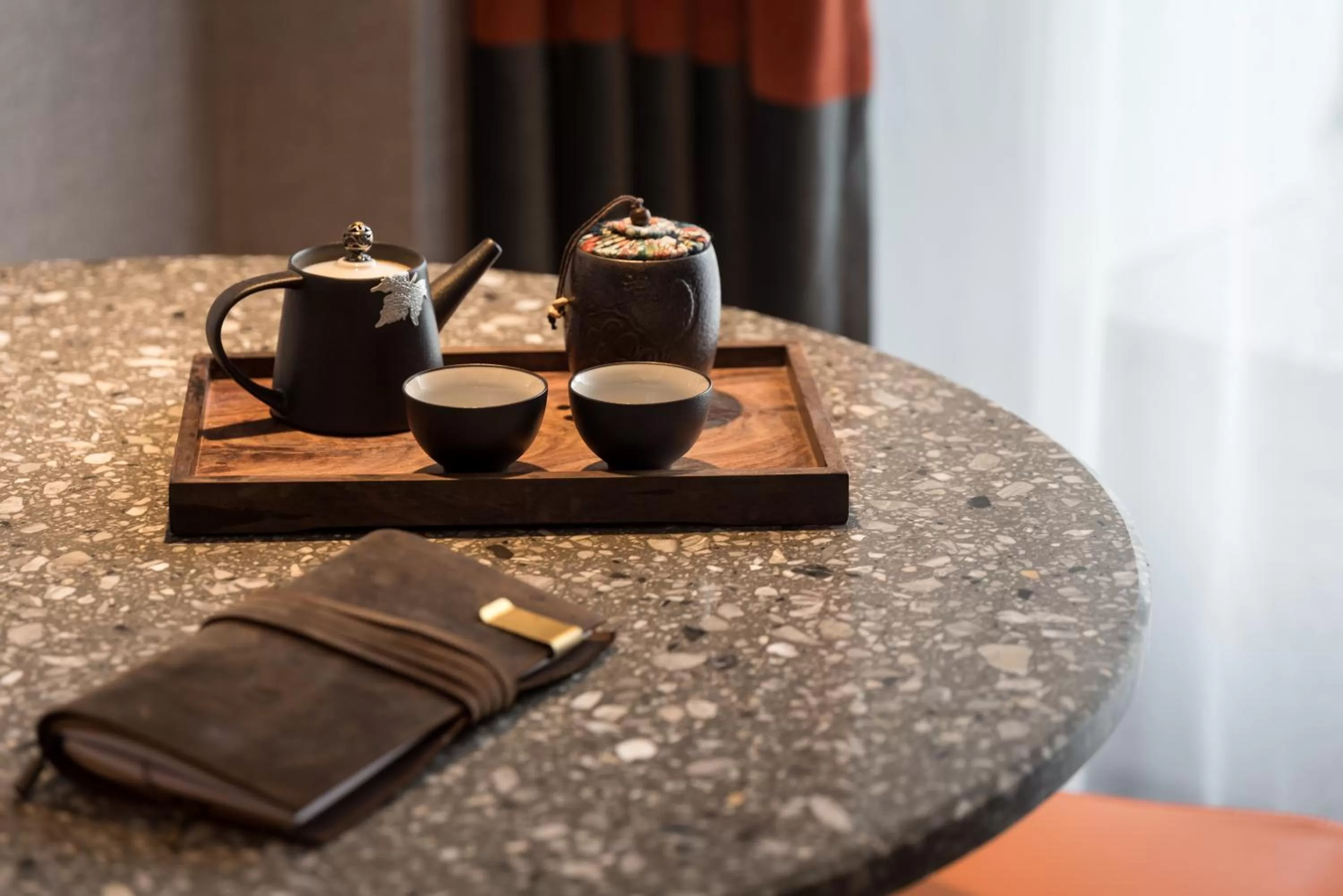 Coffee/tea facilities in Paco Hotel Canton Tower Pazhou