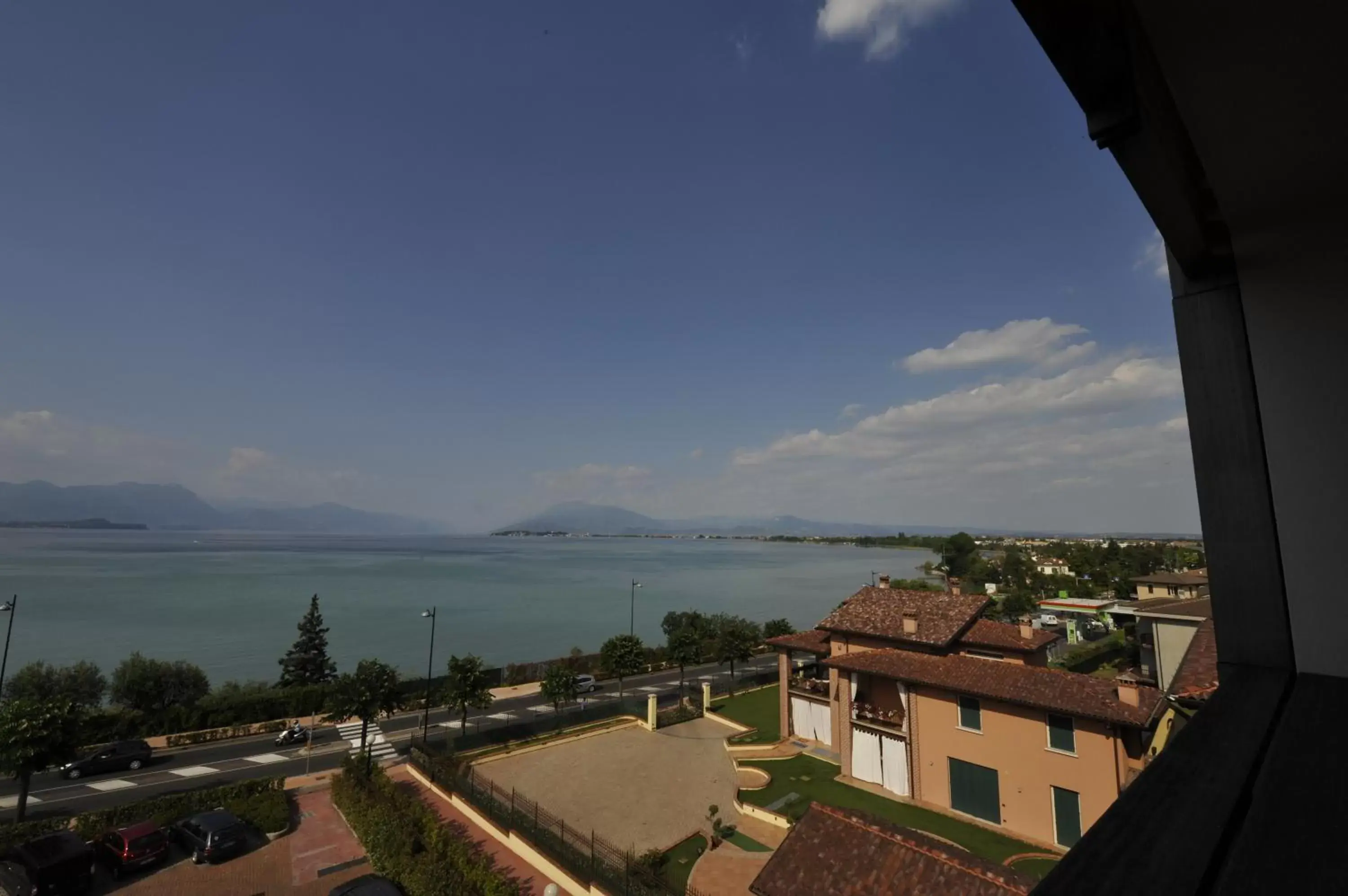 Bird's eye view in Hotel Acquaviva Del Garda