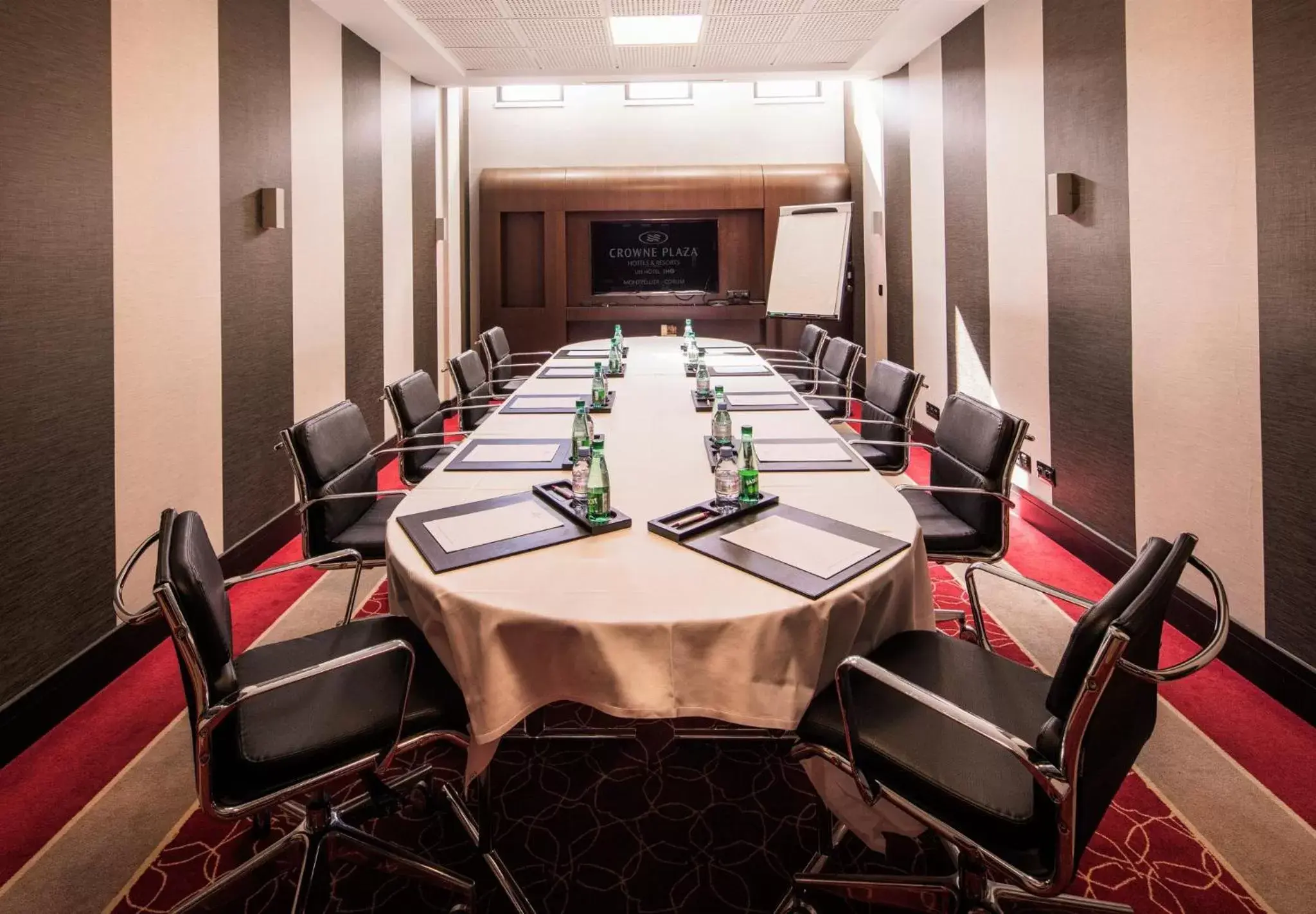 Meeting/conference room in Crowne Plaza Montpellier Corum, an IHG Hotel