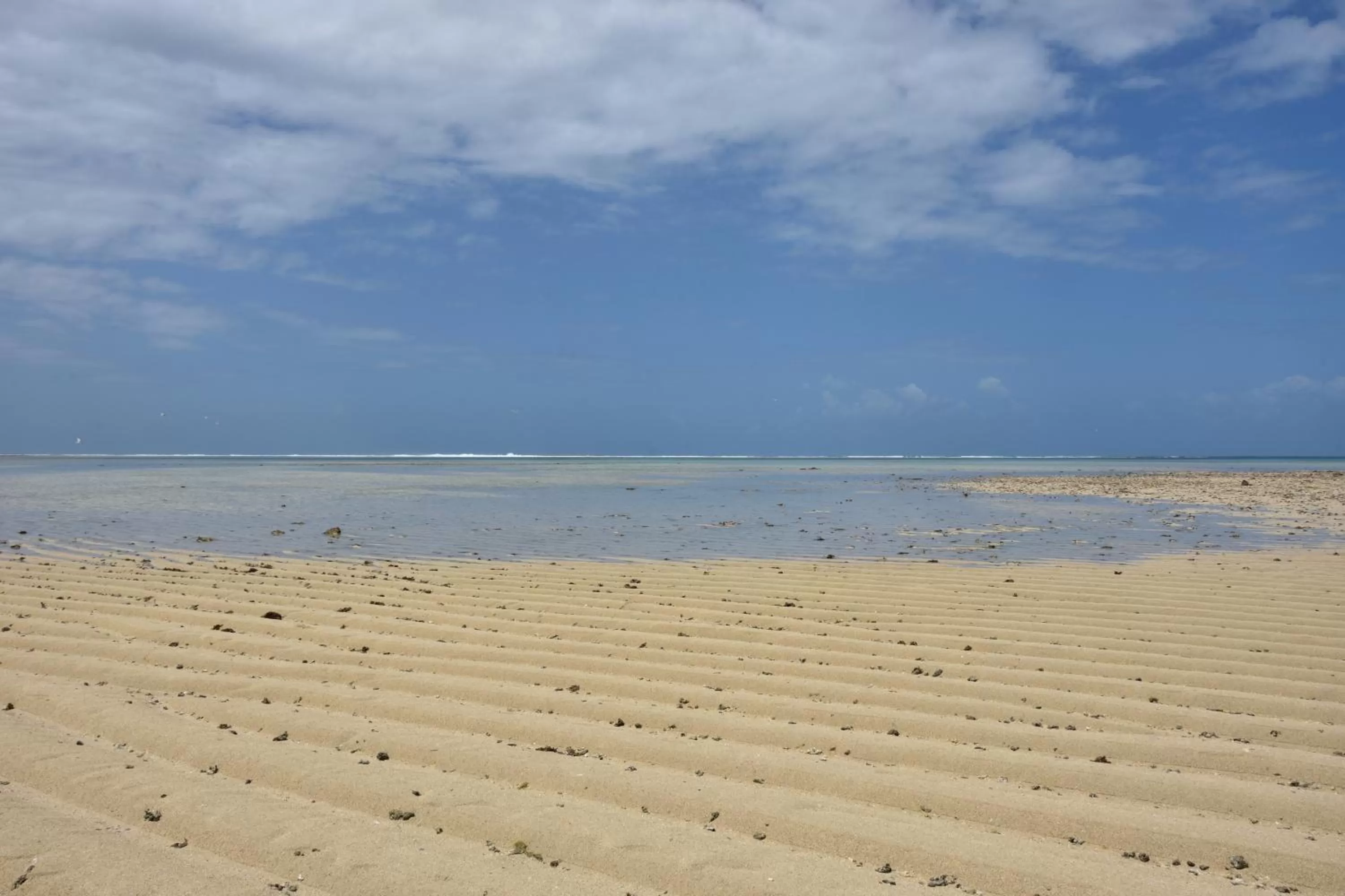 Fishing in Bahari Pori Resort