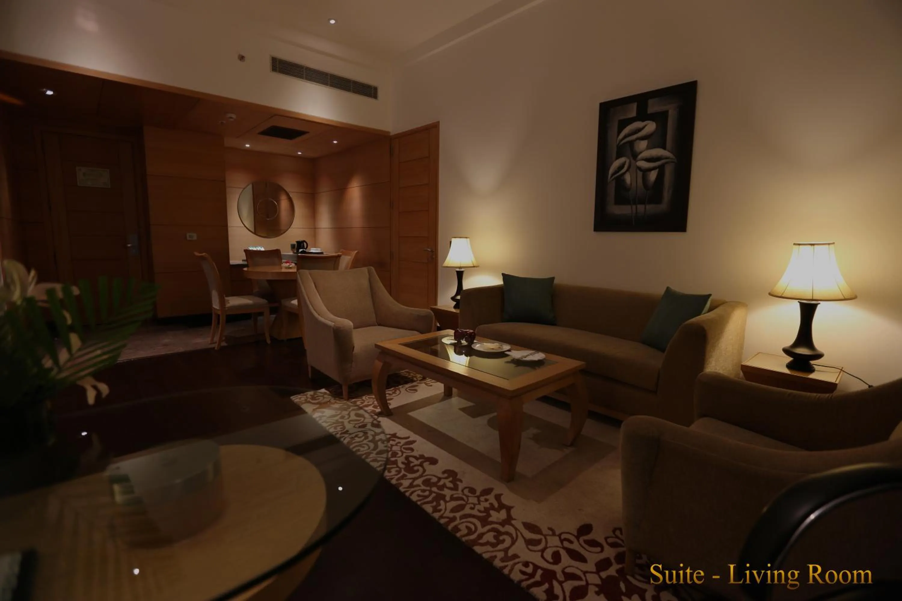 Text overlay in The Umrao