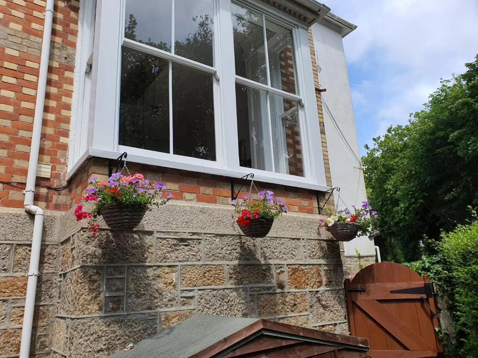 Property building in Holbein House