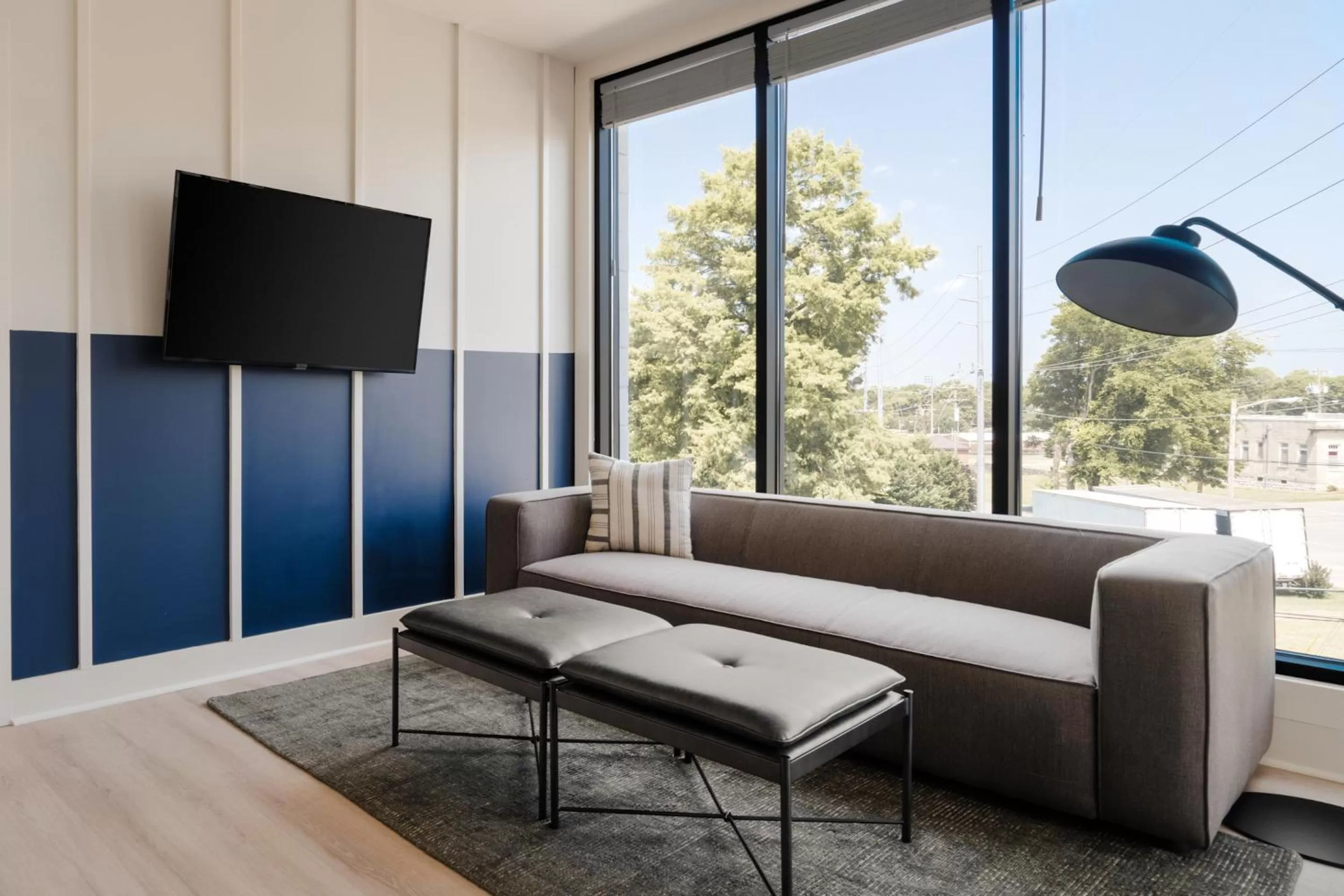 Two-Bedroom Apartment in Sonder The Hideaway