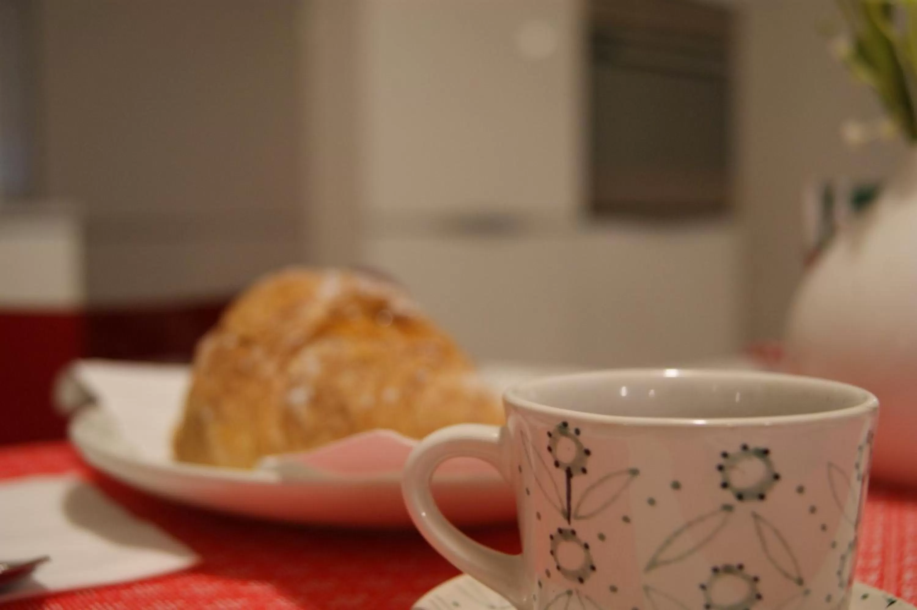 Breakfast in B&B Ponte Rio