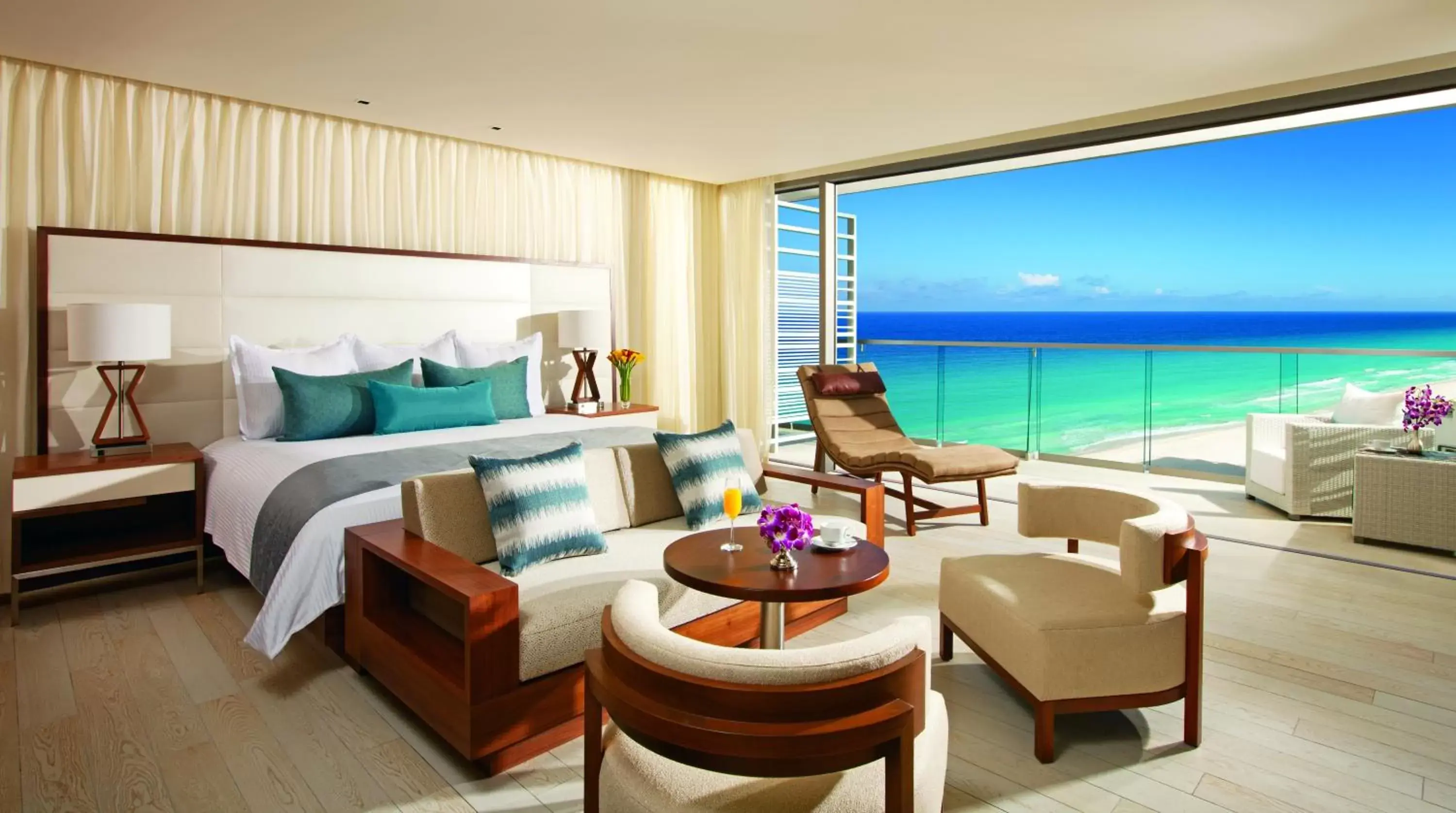 View (from property/room) in Secrets The Vine Cancun - All Inclusive Adults Only