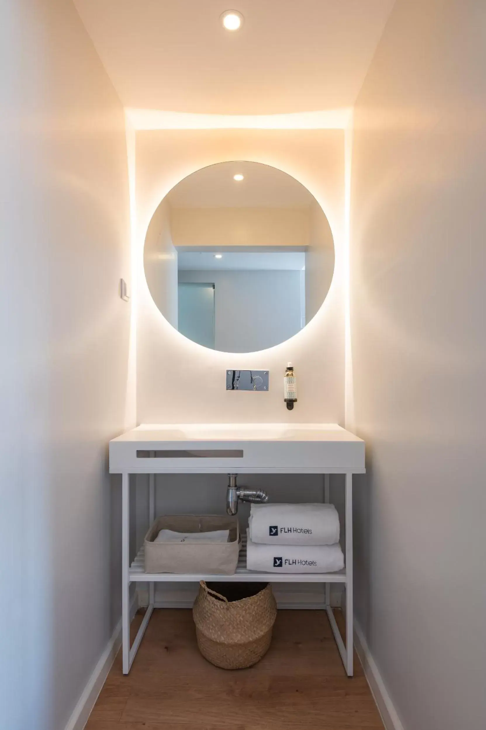 Bathroom in Reserva FLH Hotels Ericeira