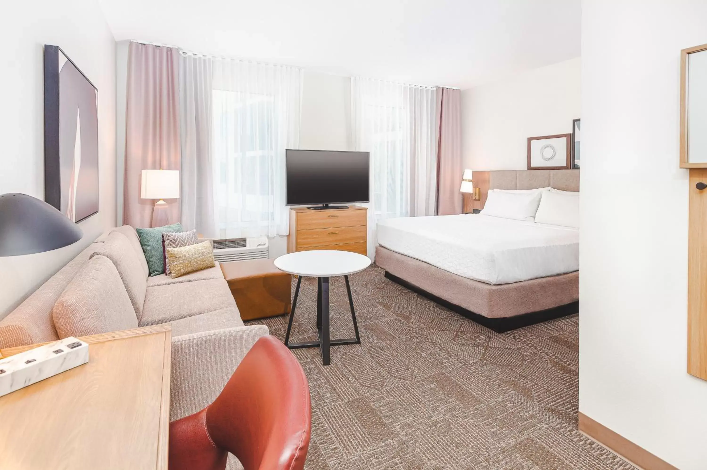 Bedroom in Staybridge Suites - Nashville - Vanderbilt, an IHG Hotel