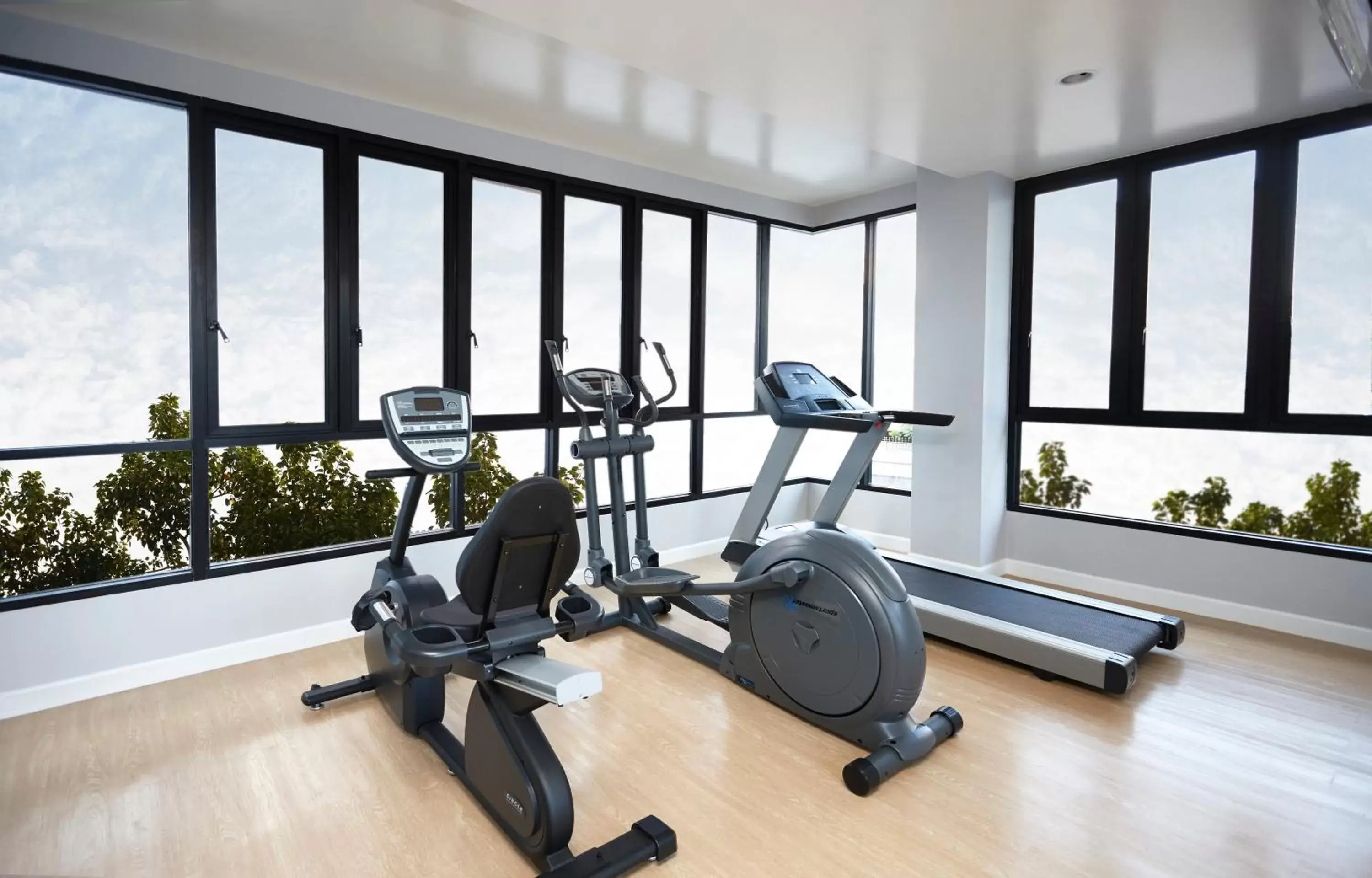 Fitness centre/facilities in Praso@Ratchada12 Fitness centre/facilities in Praso@Ratchada12