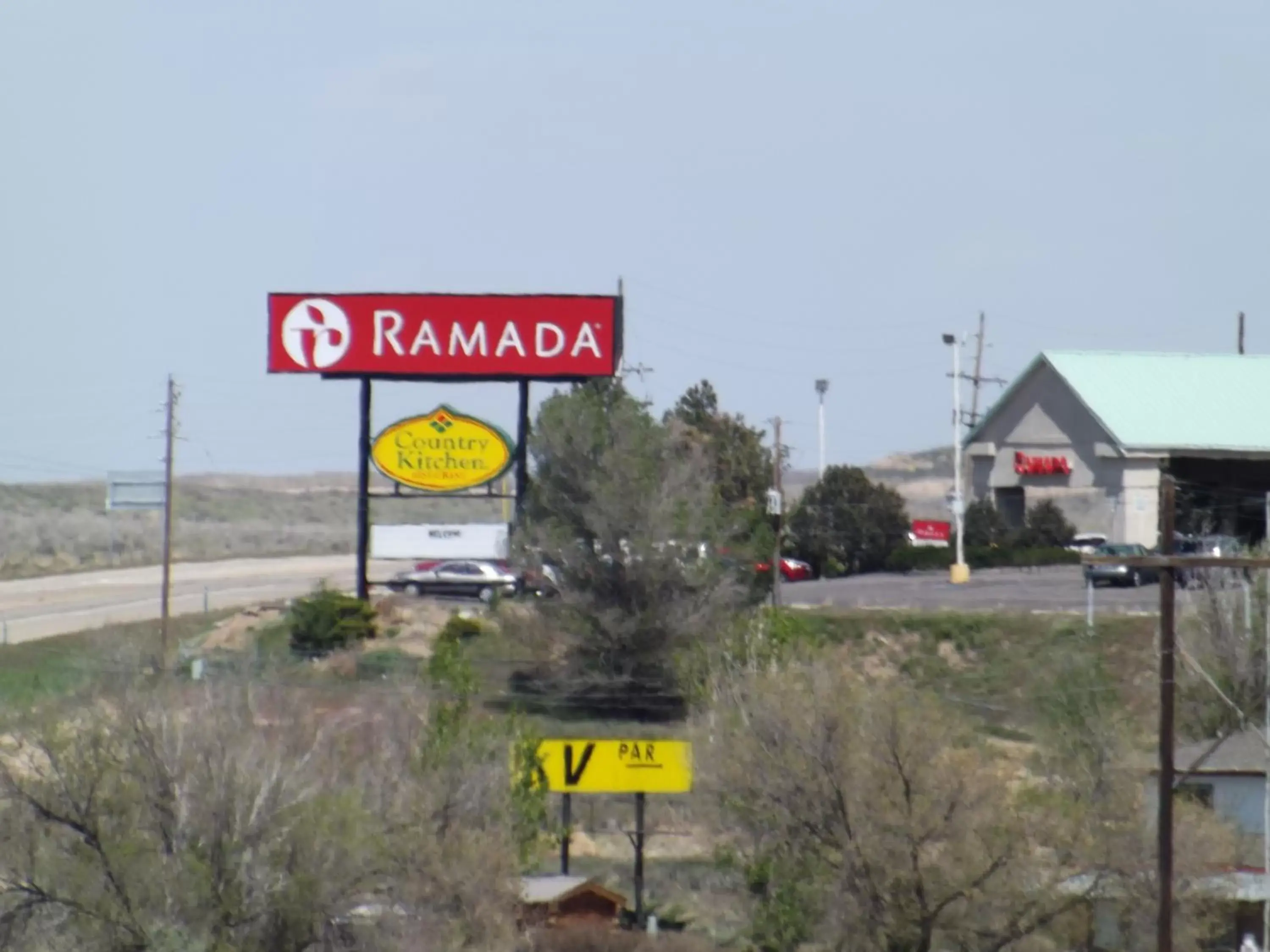 Day, Logo/Certificate/Sign/Award in Ramada by Wyndham Sterling