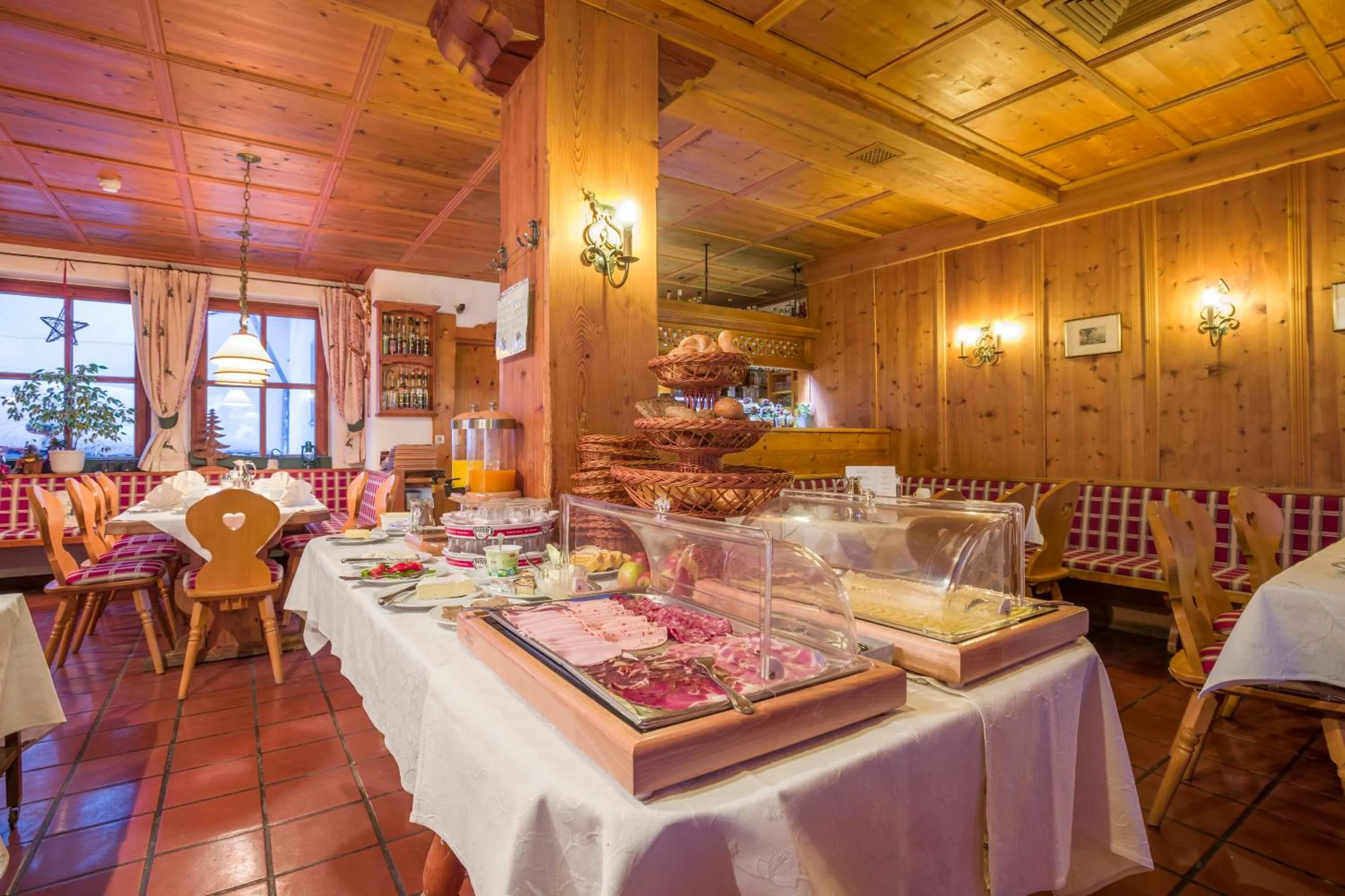 Food close-up in Hotel Kirchenwirt