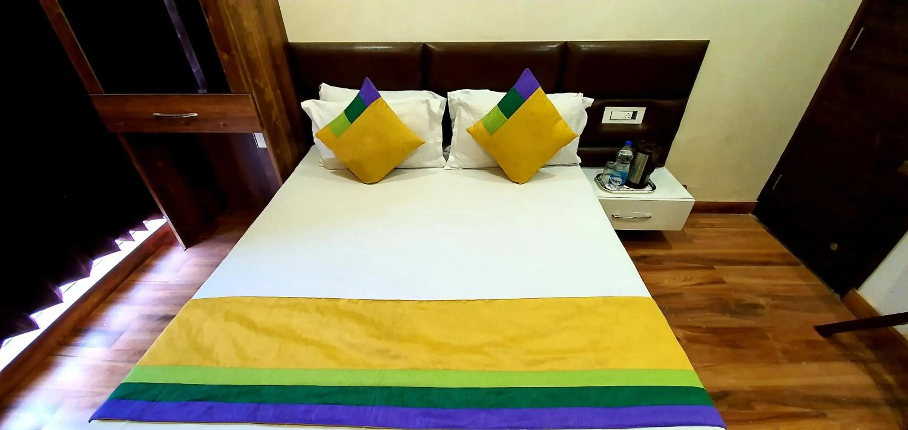 Bed in FabExpress 56 Amritsar