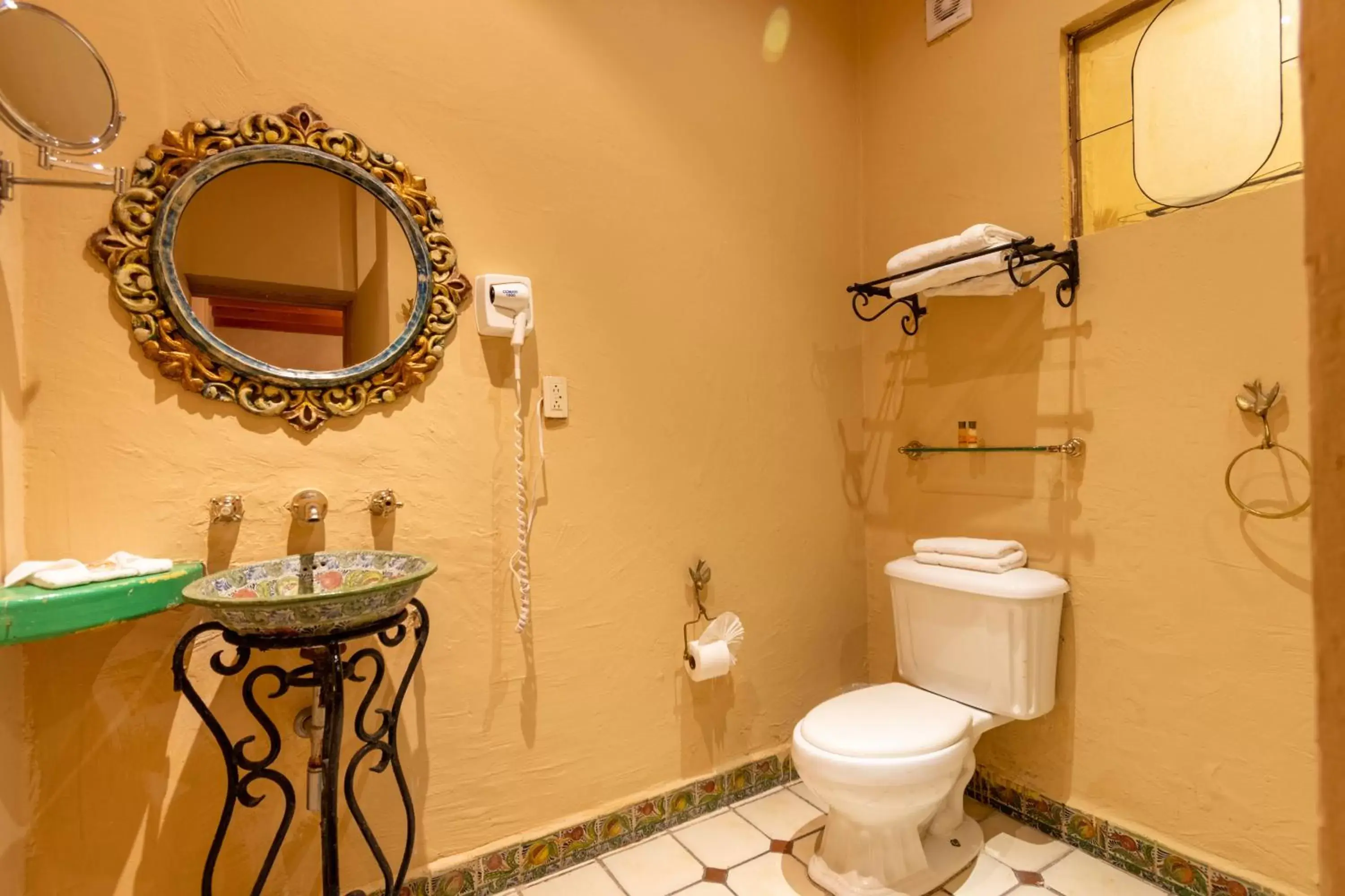 Bathroom in Casa Magica