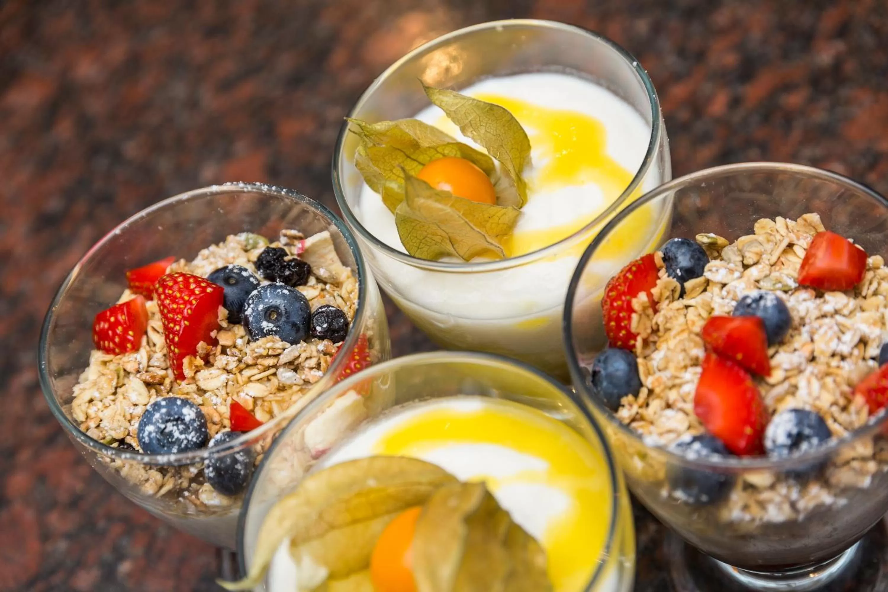 Breakfast in Limerick City Hotel