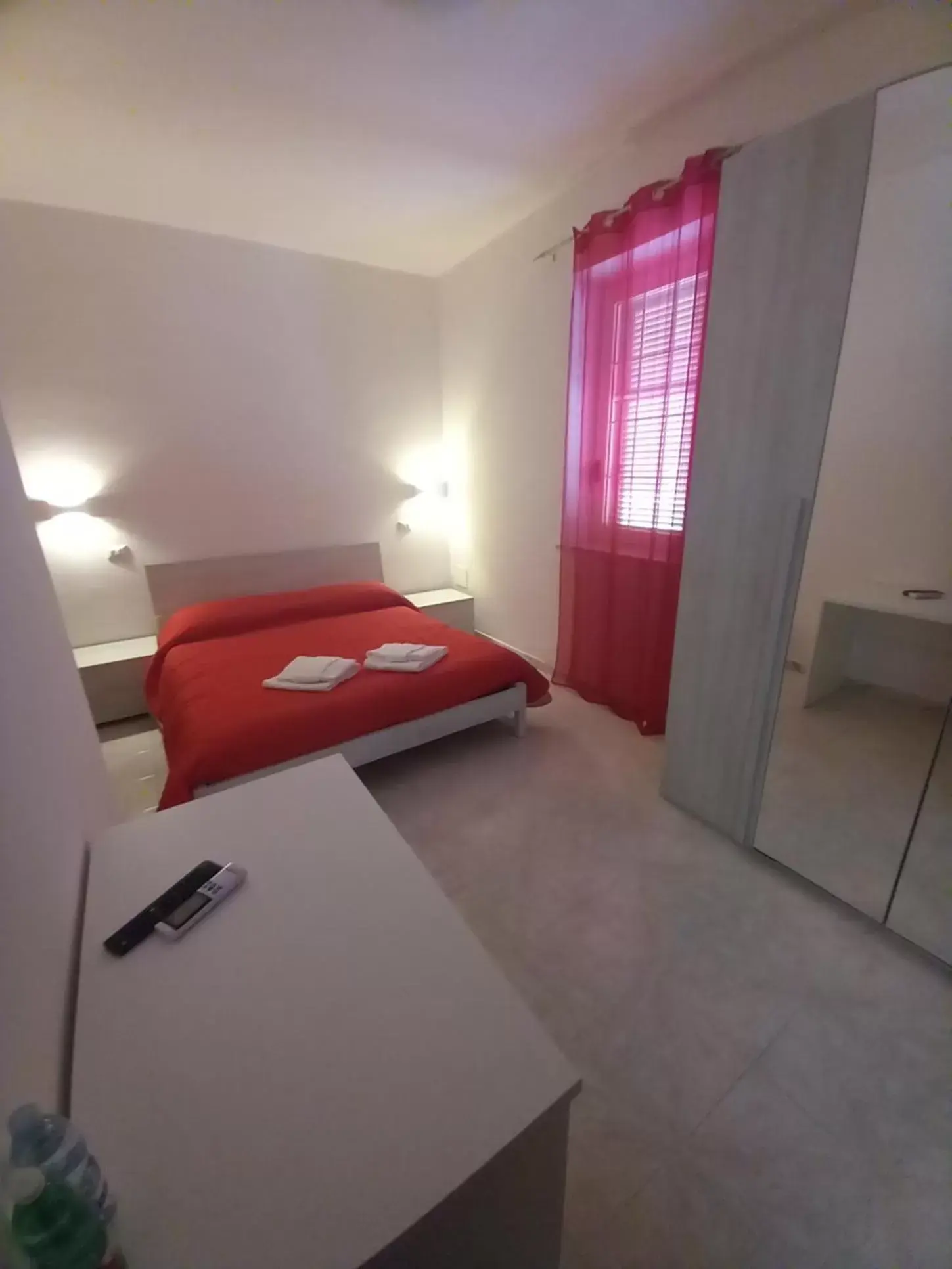 Bed in b&b il Tulipano beach Formia