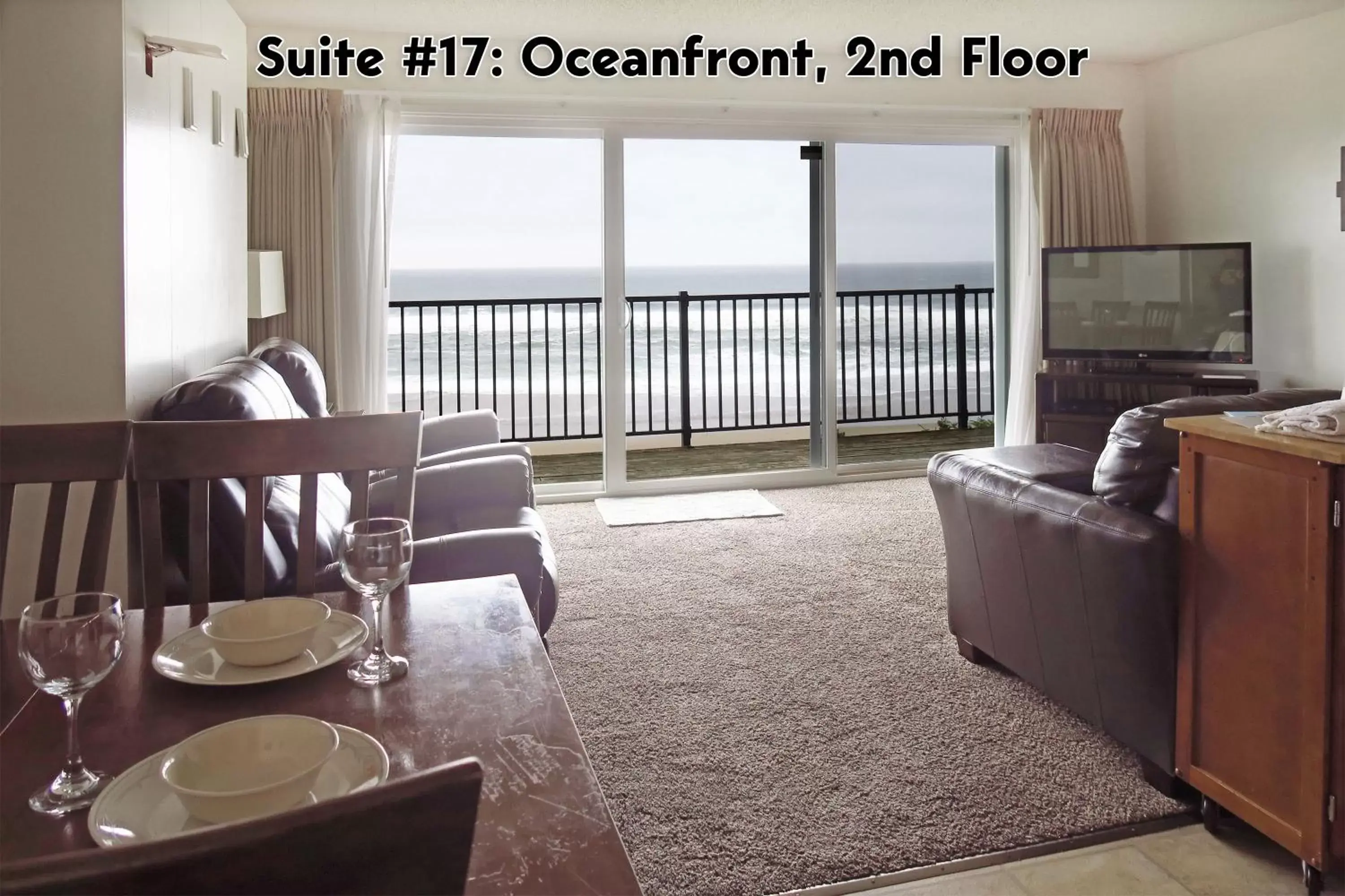 Apartment with Sea View in Ocean Terrace Condominiums Apartment with Sea View in Ocean Terrace Condominiums