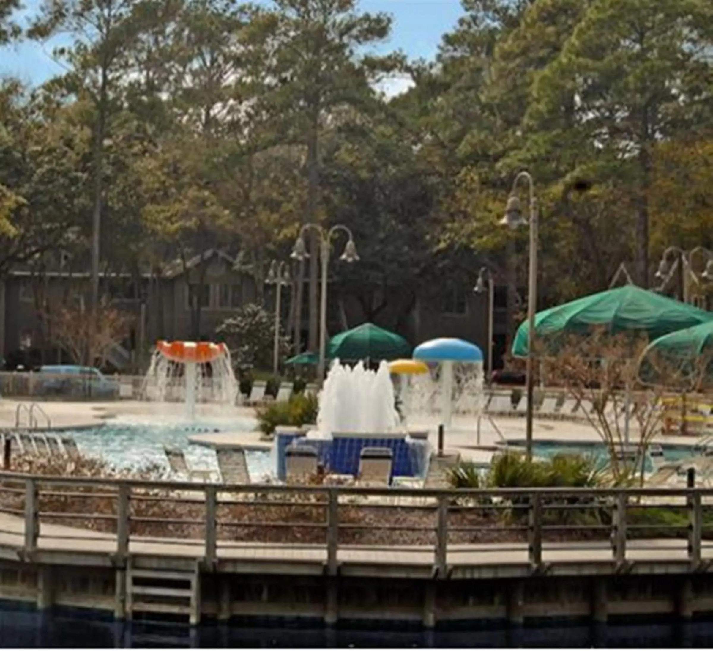 Swimming Pool in Island Links Resort by Palmera