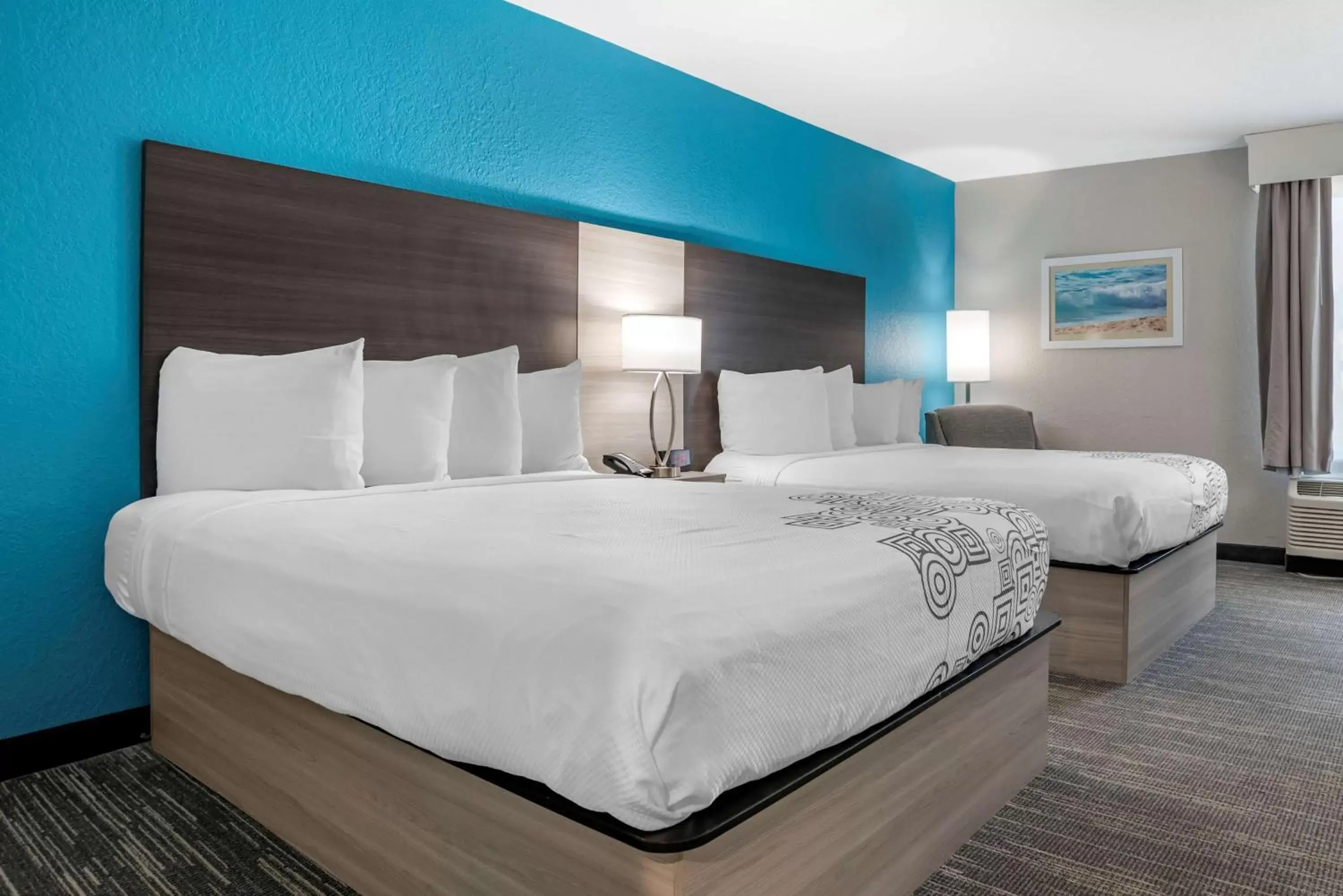Bedroom, Bed in Best Western Plus Panama City Hotel