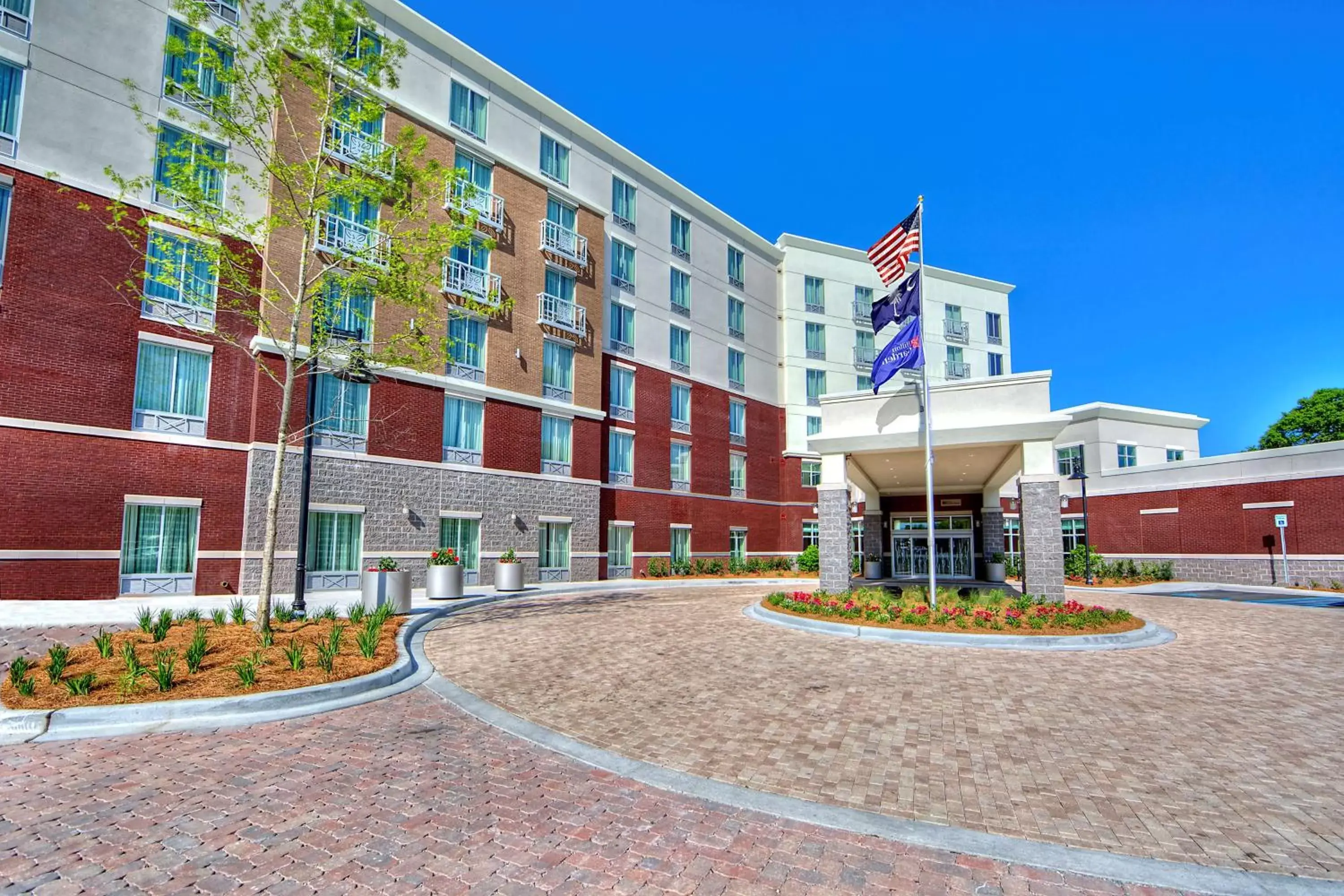 Property Building in Hilton Garden Inn Charleston / Mt. Pleasant