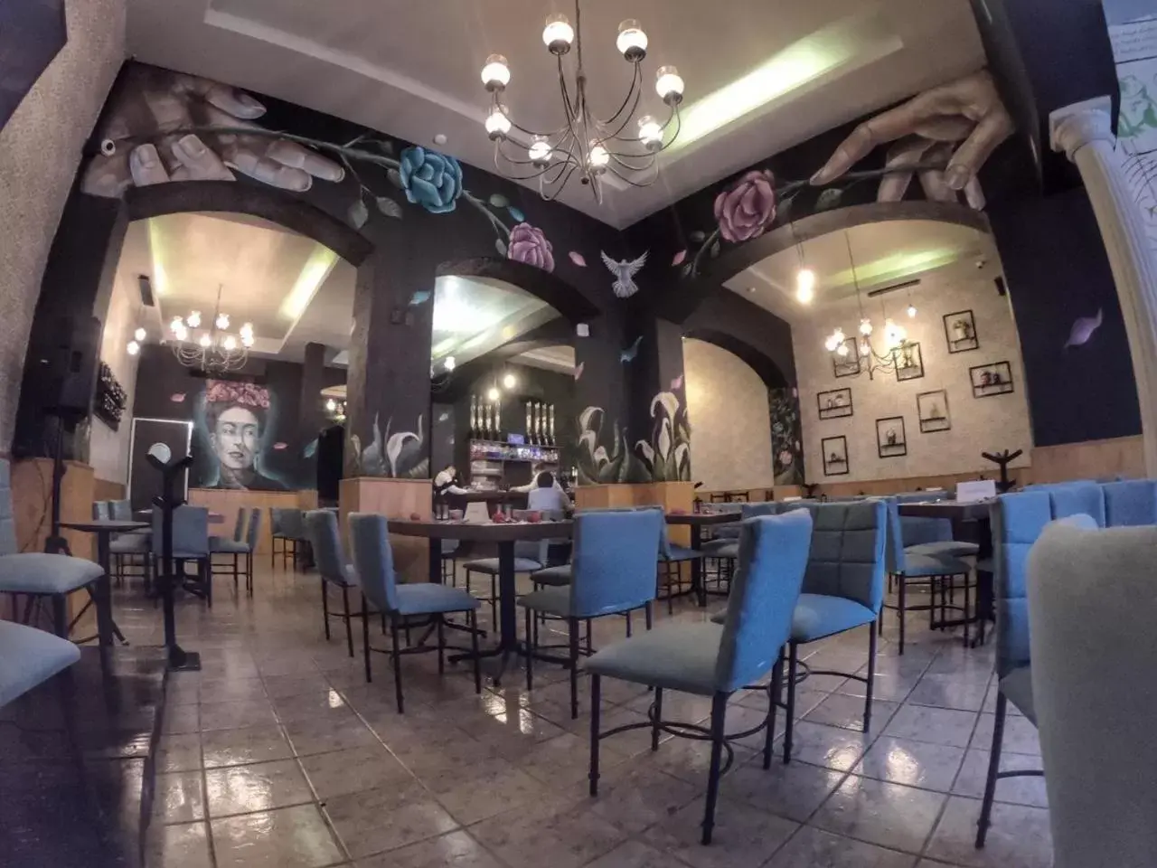 Restaurant/places to eat in Hotel Maya Yucatan Restaurant/places to eat in Hotel Maya Yucatan