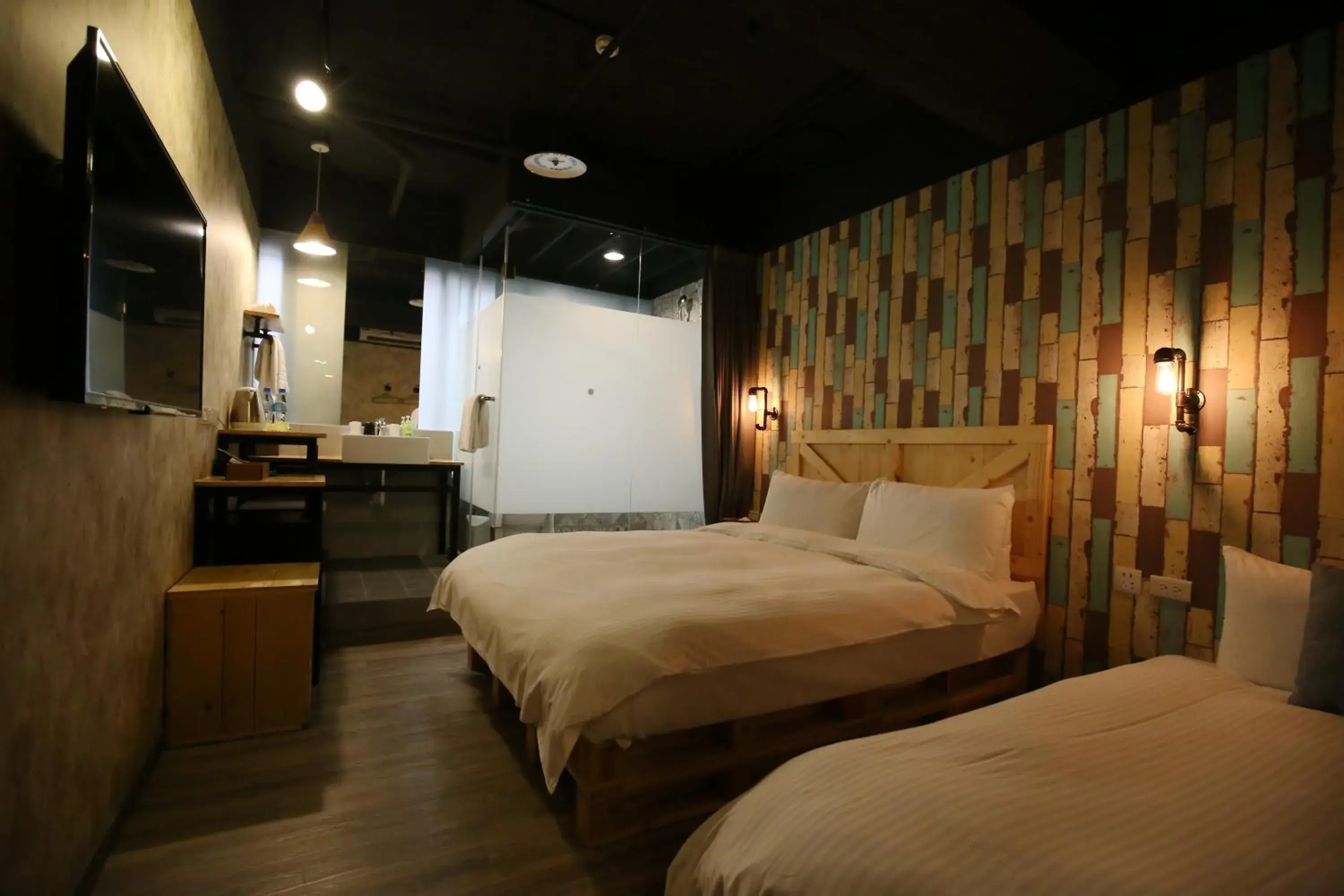 Bedroom, Bed in Nys Loft Hotel