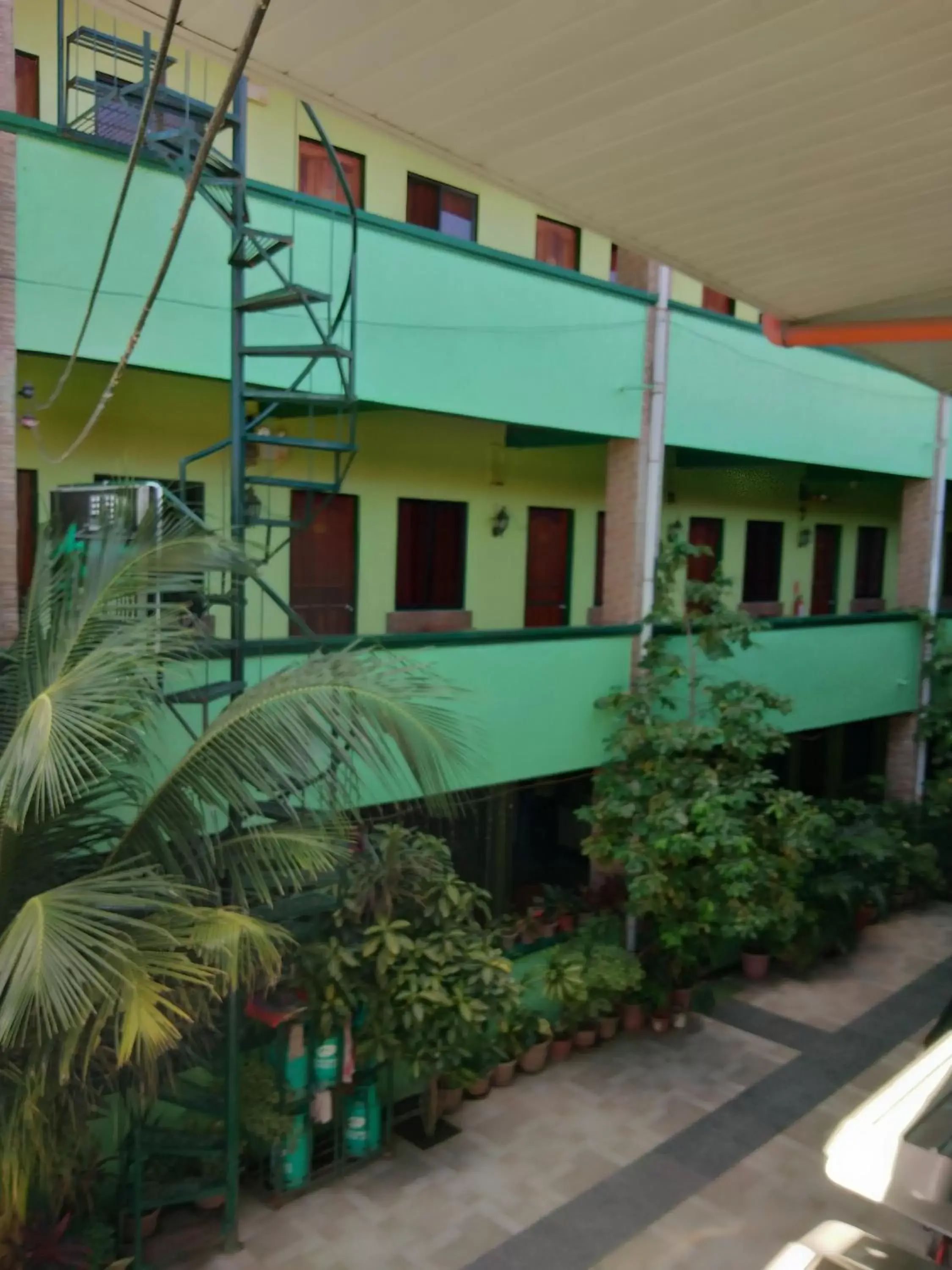 Property building in Aosmec Square Hotel Property building in Aosmec Square Hotel