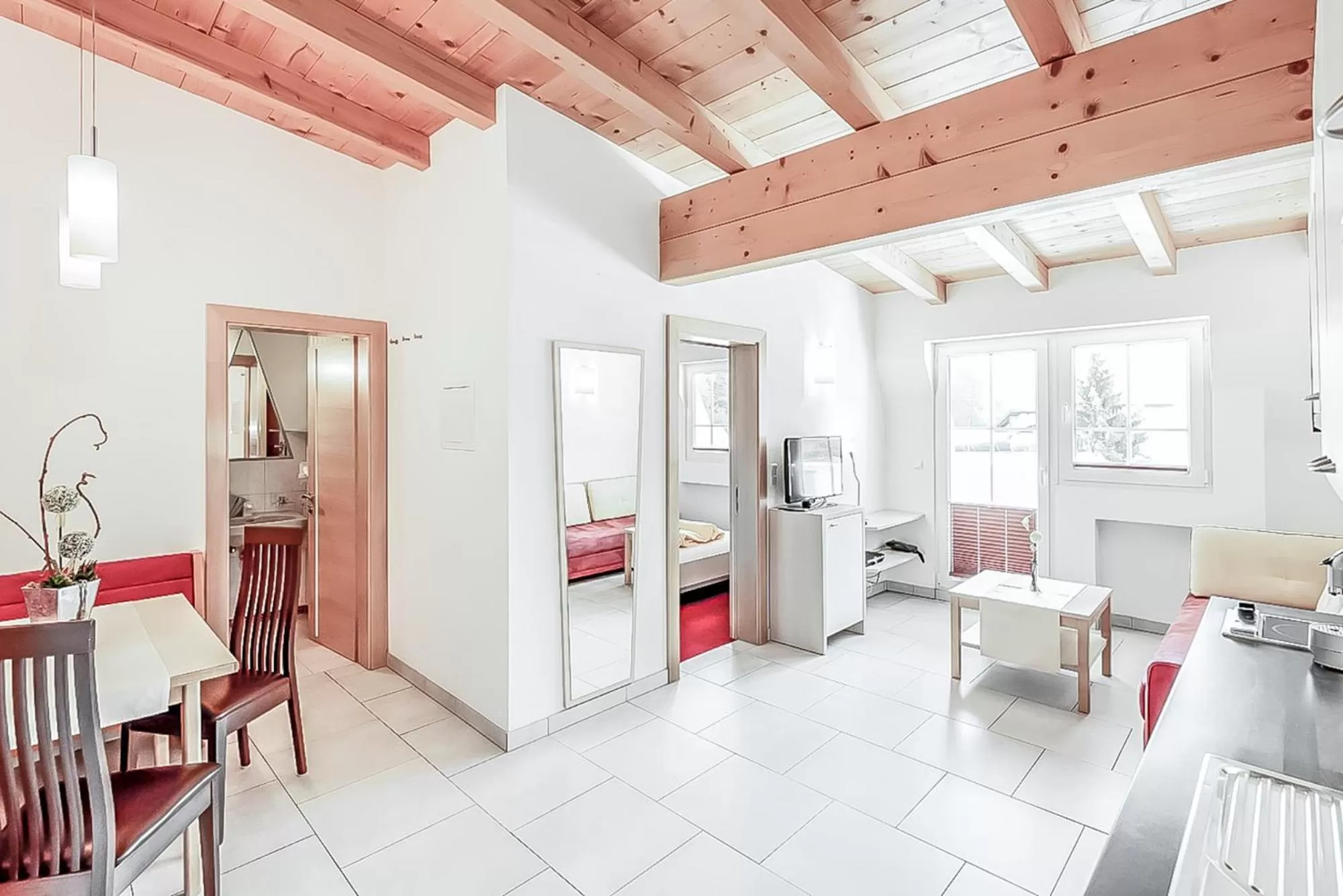 Photo of the whole room in Apart Relax