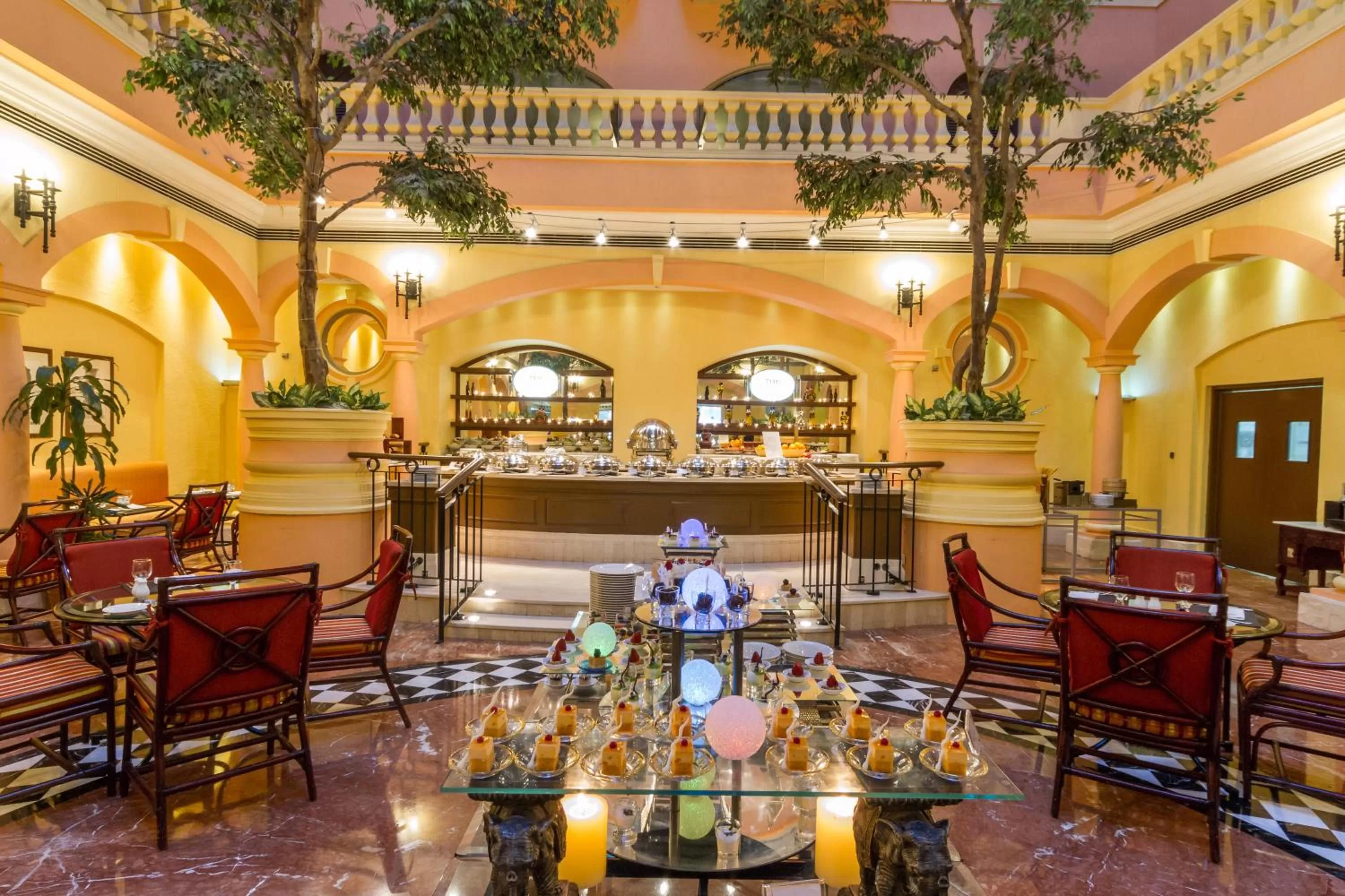 Restaurant/Places to Eat in Grand Excelsior Hotel Deira